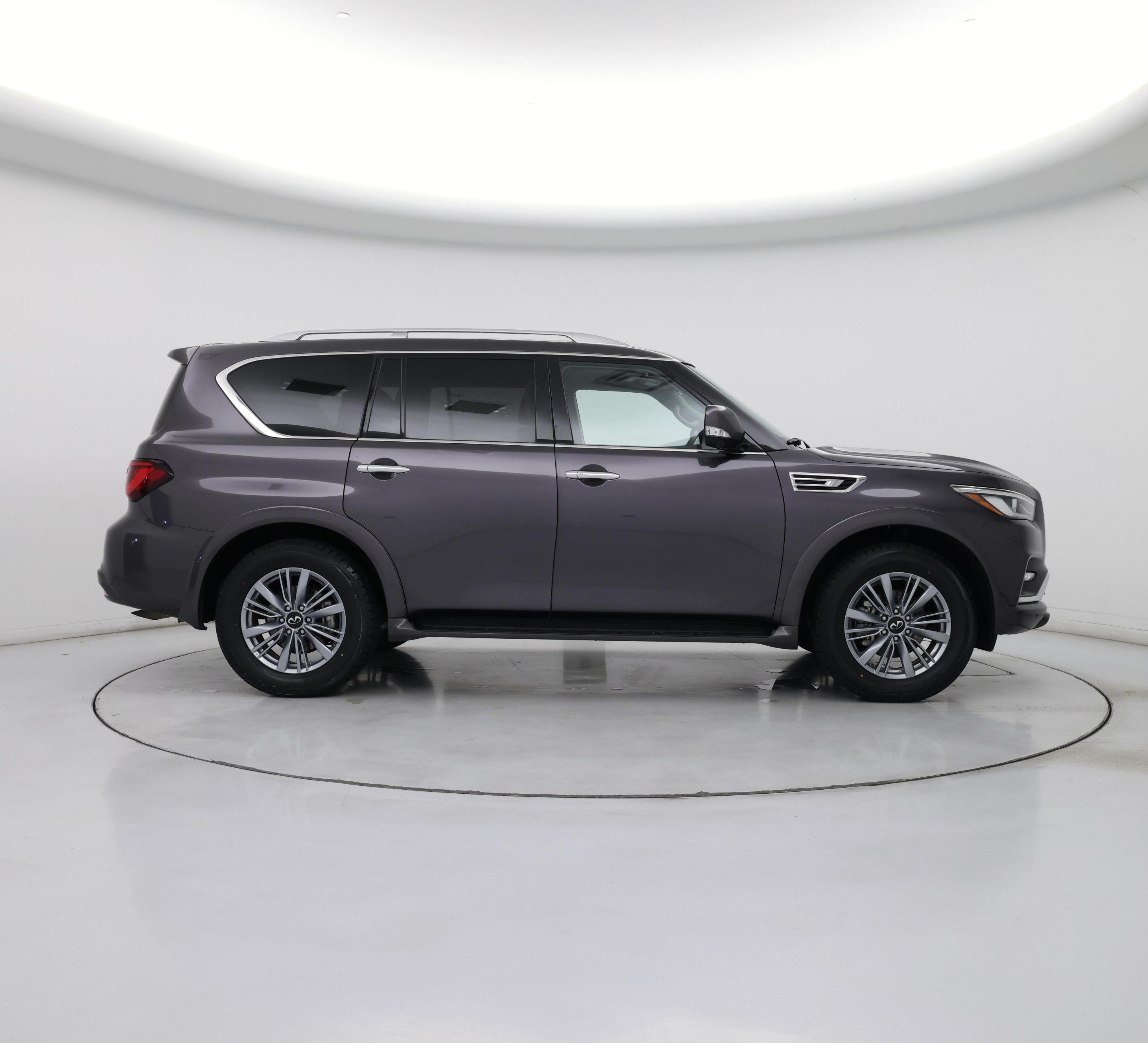 Thumbnail: 2024 INFINITI QX80 - 7