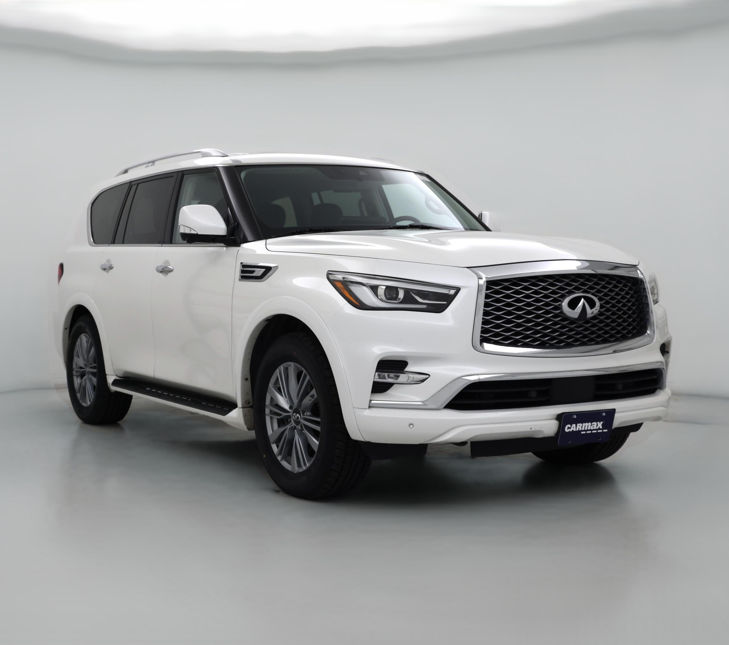 Thumbnail: 2024 INFINITI QX80 - 1