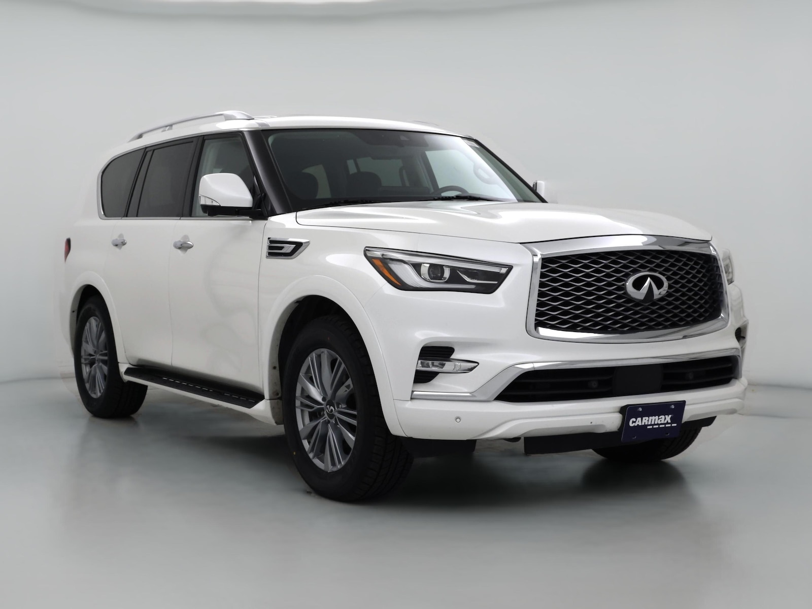 2024 INFINITI QX80 Luxe 4WD