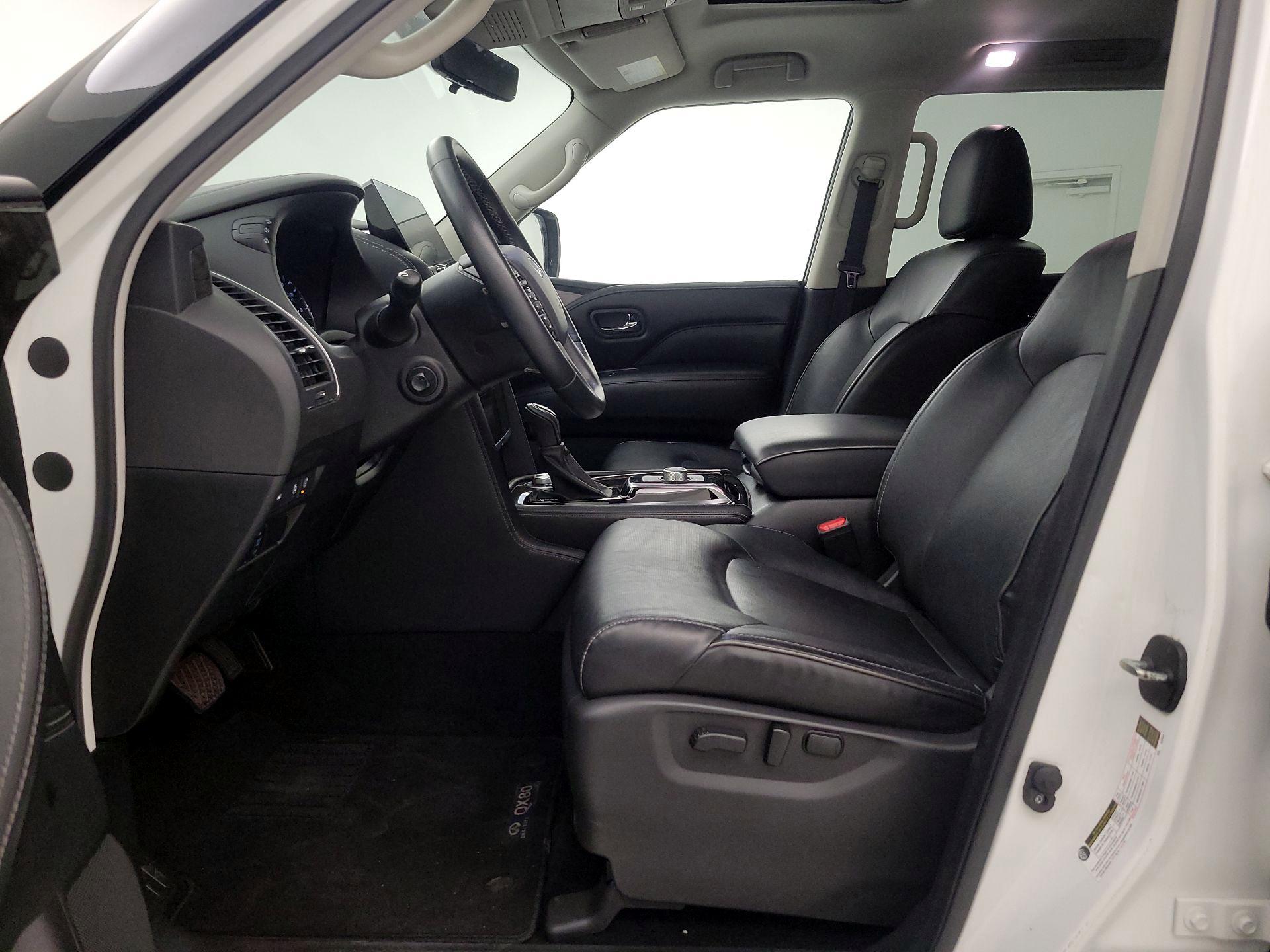 Thumbnail: 2024 INFINITI QX80 - 11