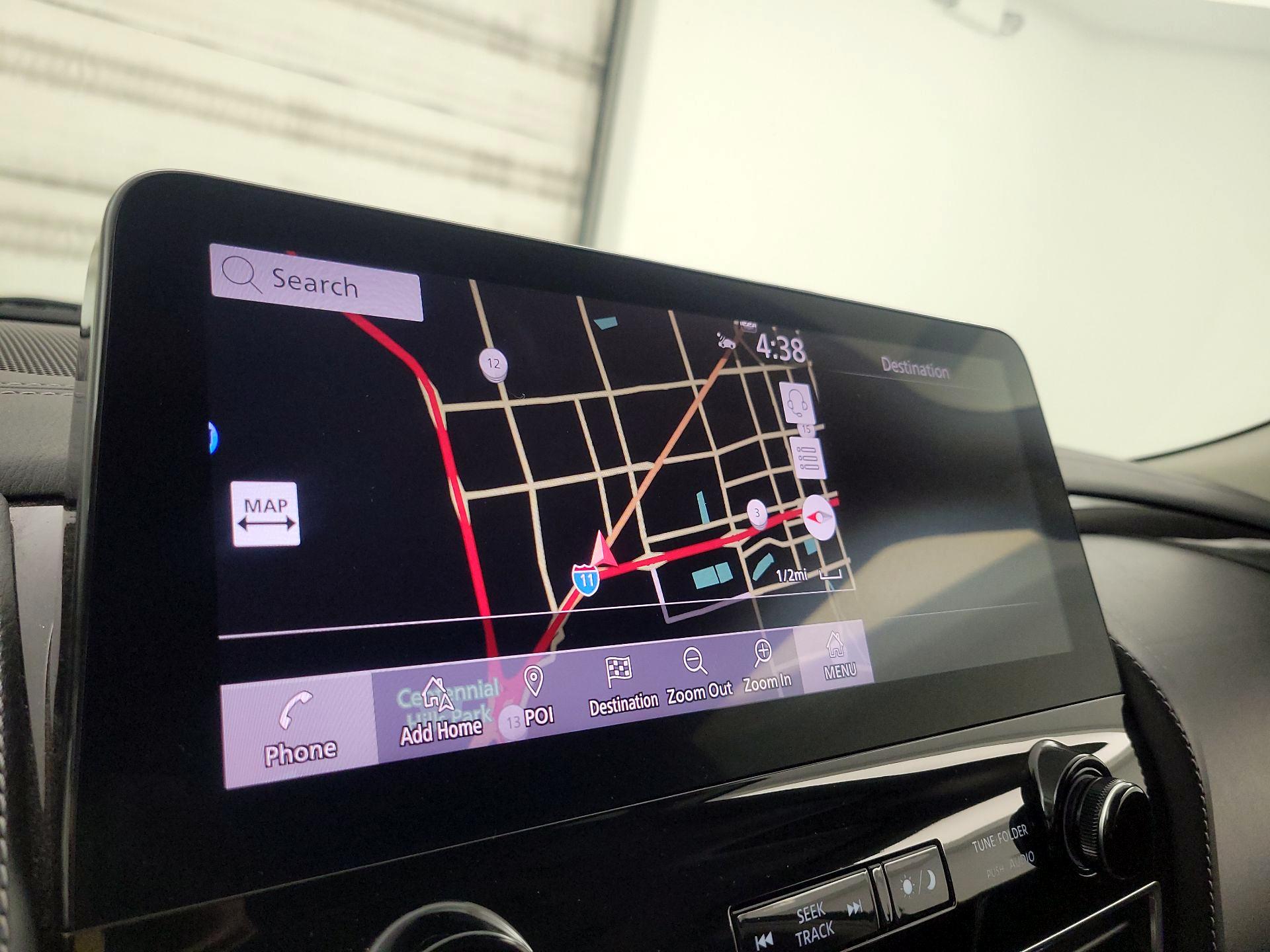 Thumbnail: 2024 INFINITI QX80 - 14