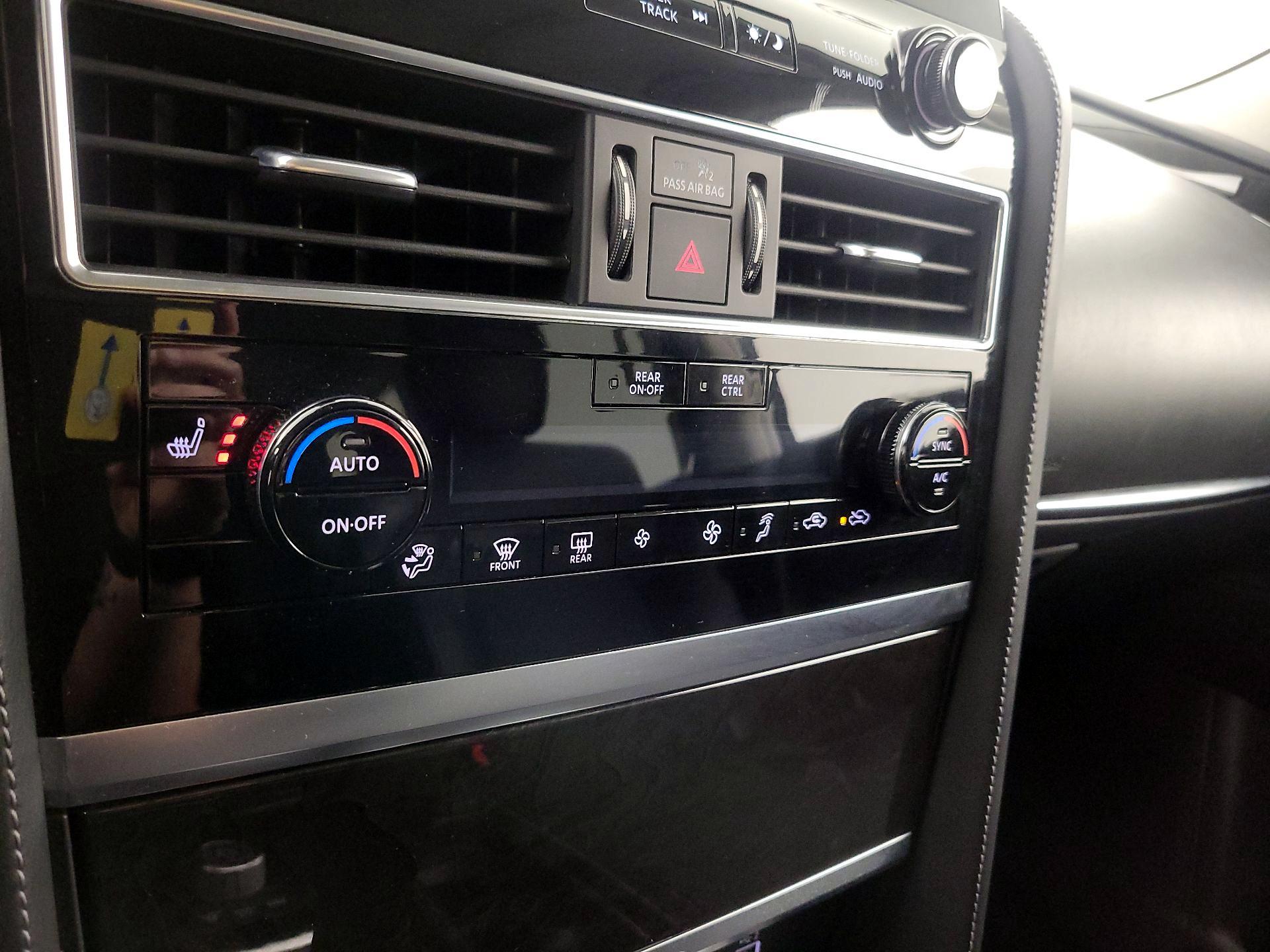 Thumbnail: 2024 INFINITI QX80 - 17