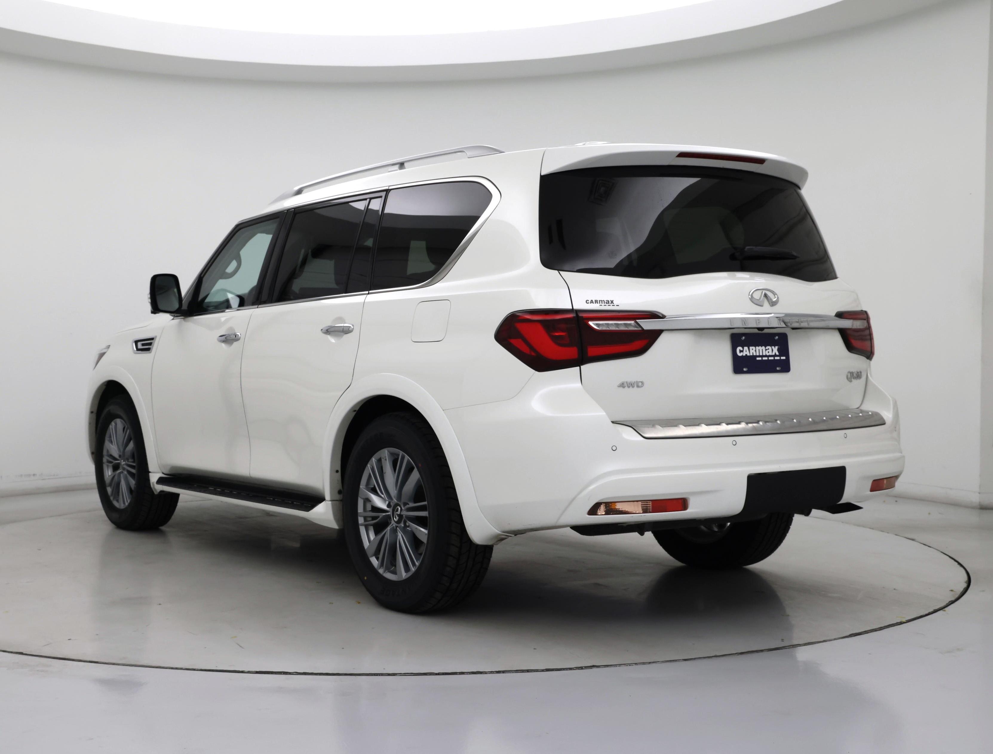 Thumbnail: 2024 INFINITI QX80 - 2