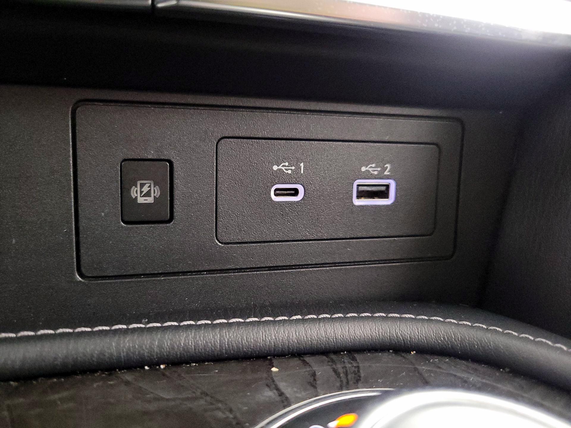 Thumbnail: 2024 INFINITI QX80 - 19