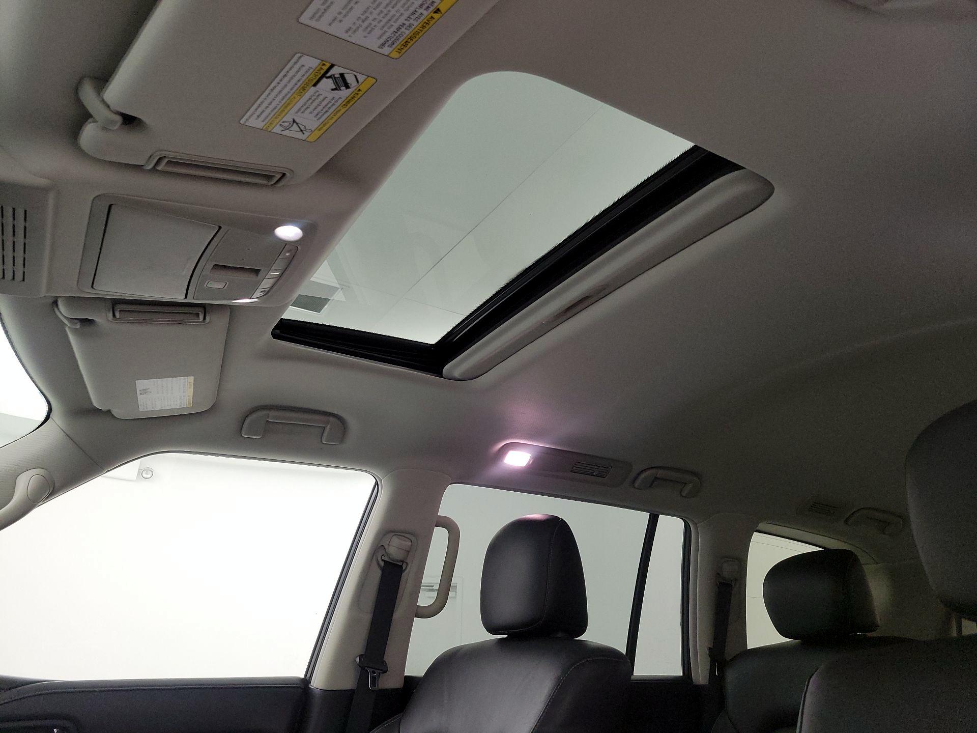 Thumbnail: 2024 INFINITI QX80 - 20