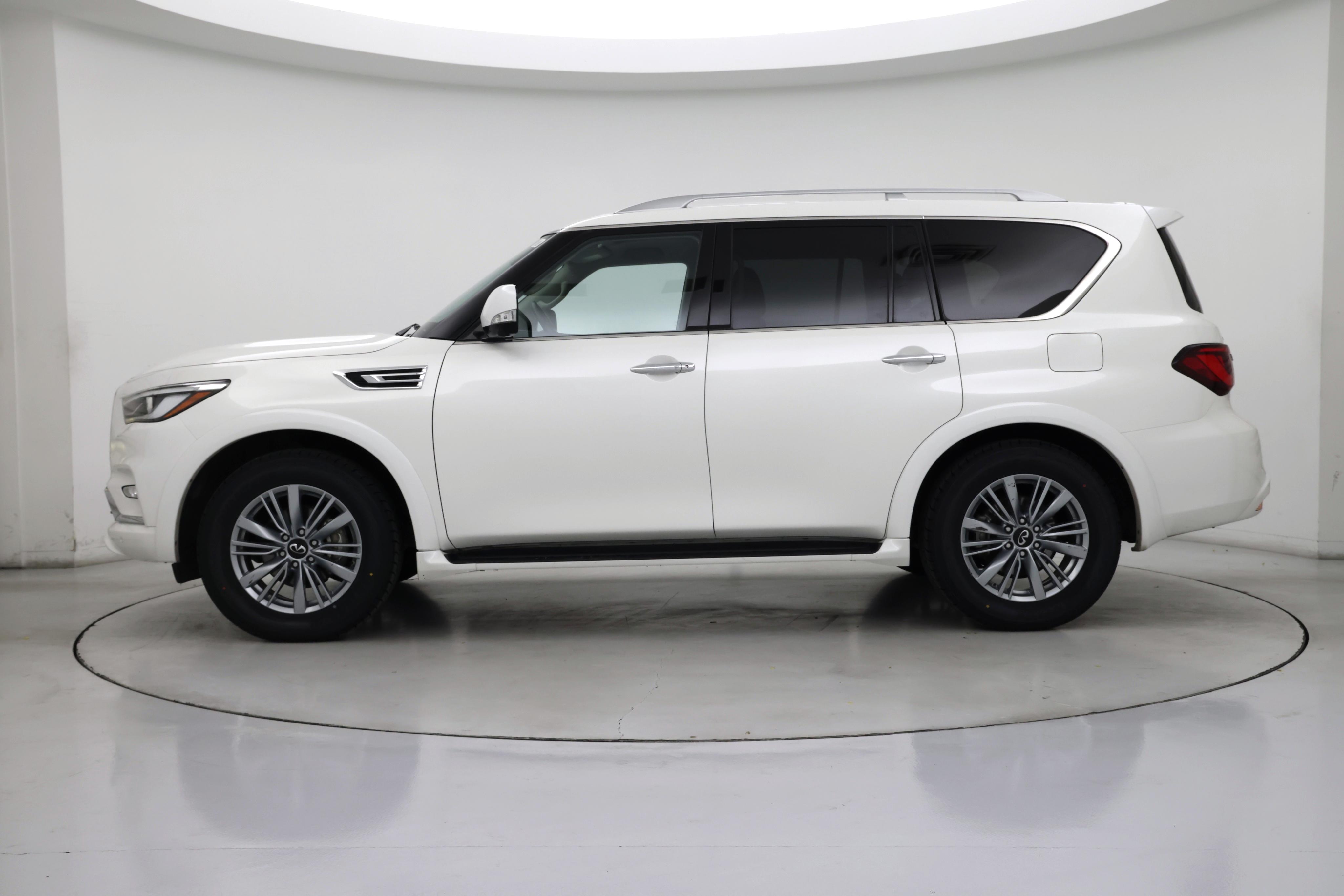 Thumbnail: 2024 INFINITI QX80 - 3
