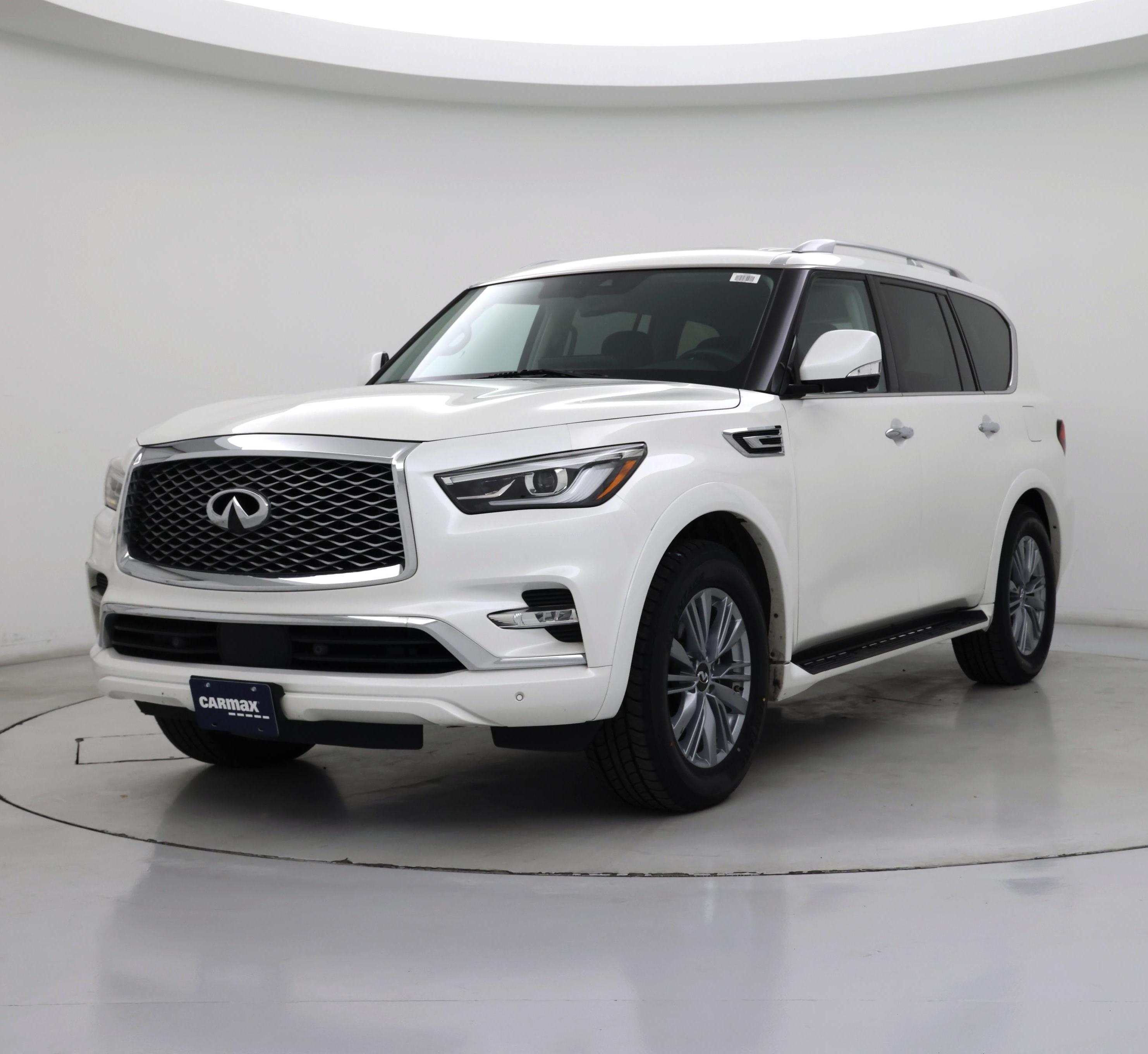 Thumbnail: 2024 INFINITI QX80 - 4