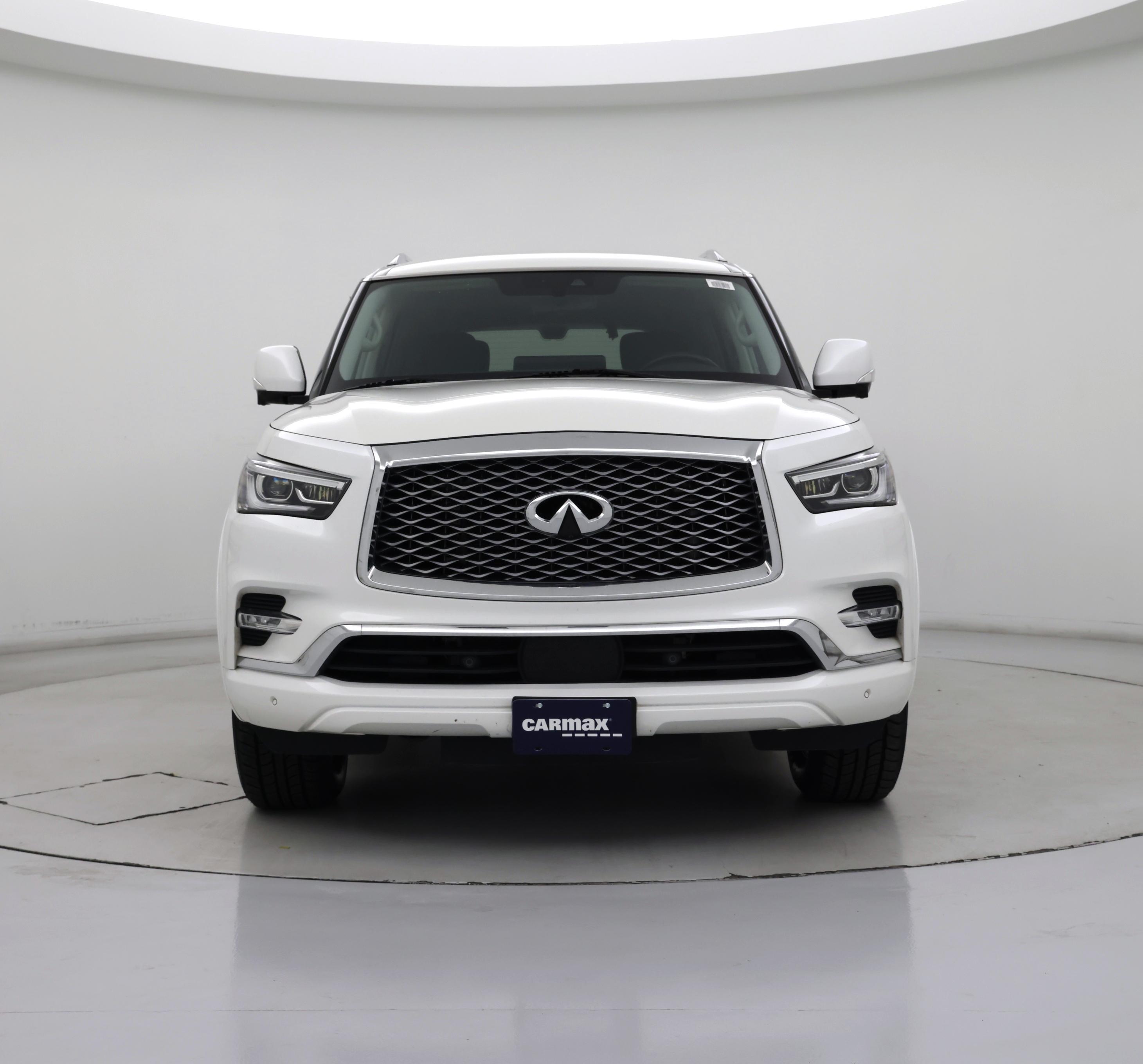 Thumbnail: 2024 INFINITI QX80 - 5