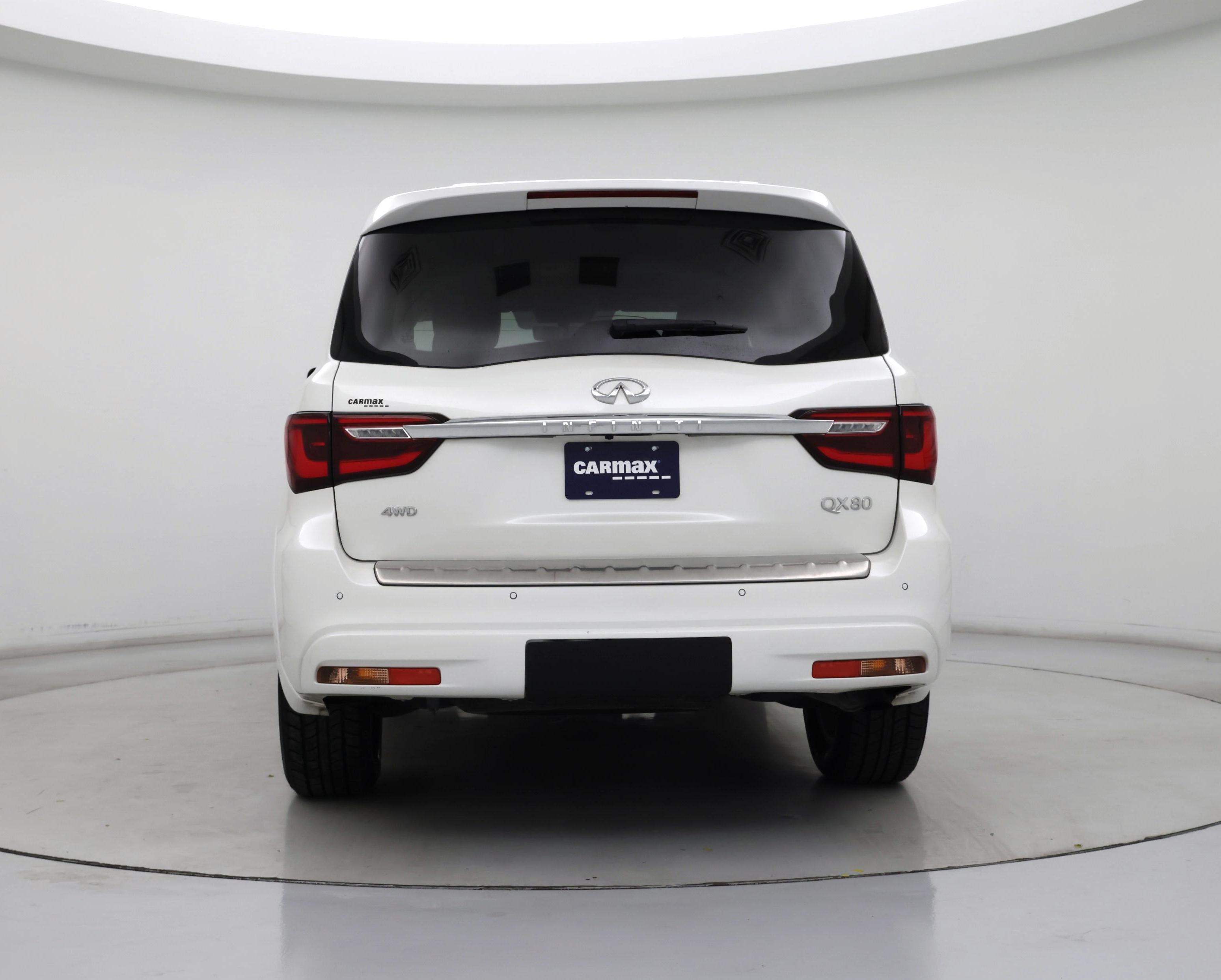 Thumbnail: 2024 INFINITI QX80 - 6