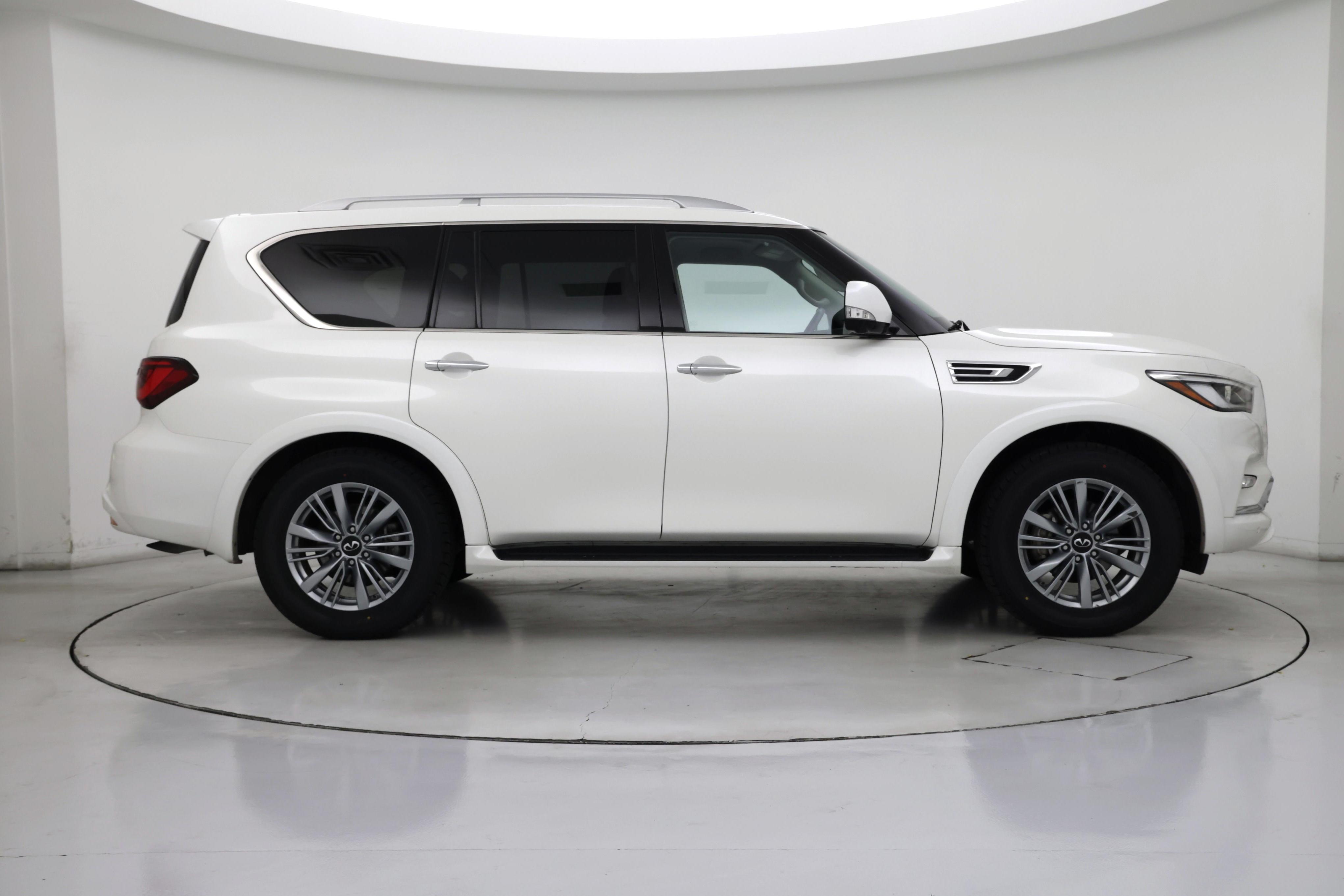 Thumbnail: 2024 INFINITI QX80 - 7