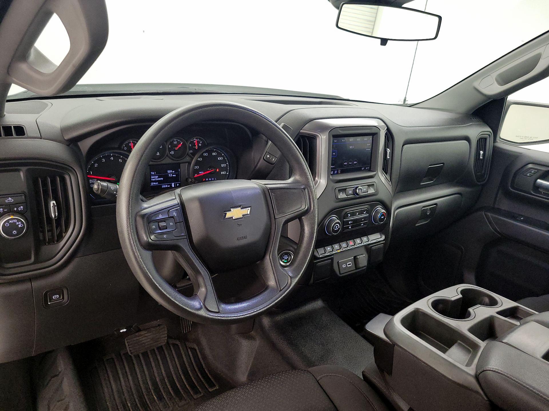 Thumbnail: 2023 Chevrolet Silverado 1500 - 9