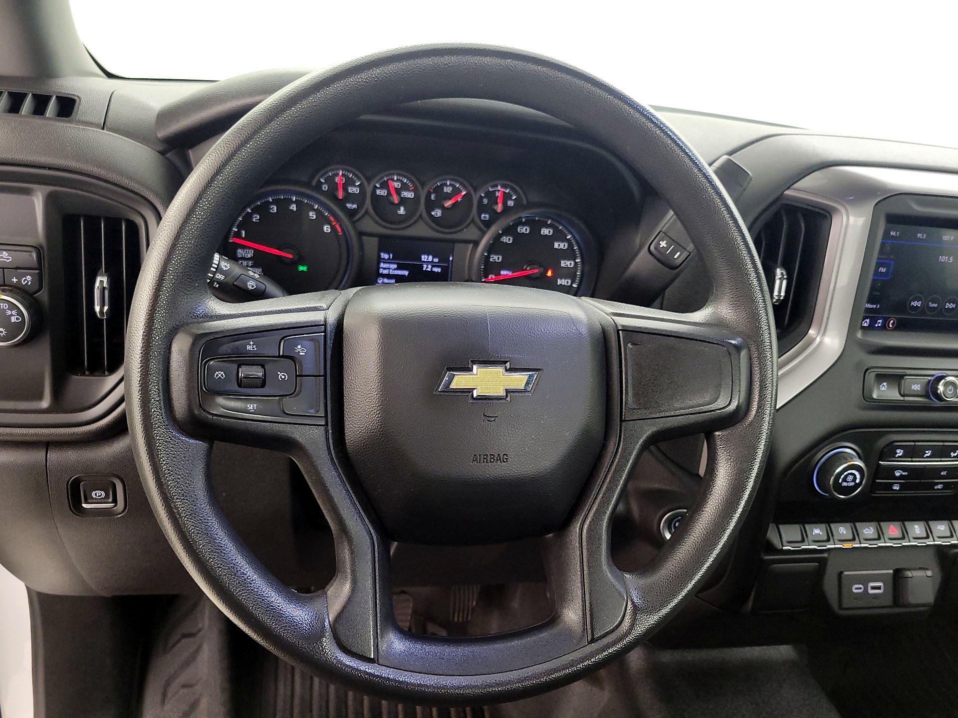 Thumbnail: 2023 Chevrolet Silverado 1500 - 10