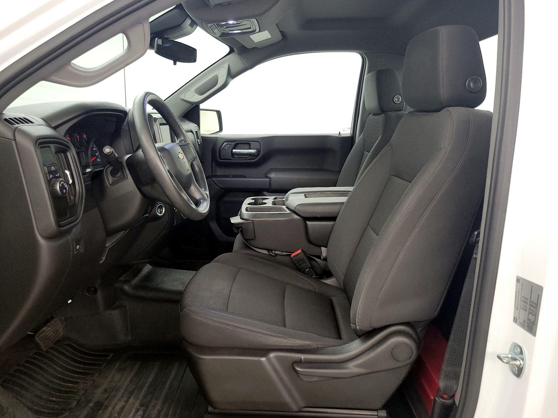 Thumbnail: 2023 Chevrolet Silverado 1500 - 11