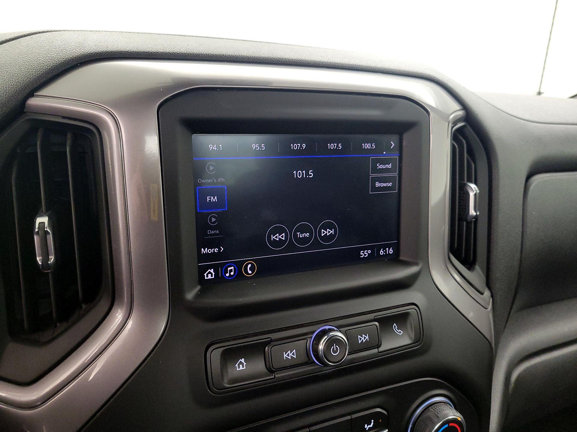 Thumbnail: 2023 Chevrolet Silverado 1500 - 15