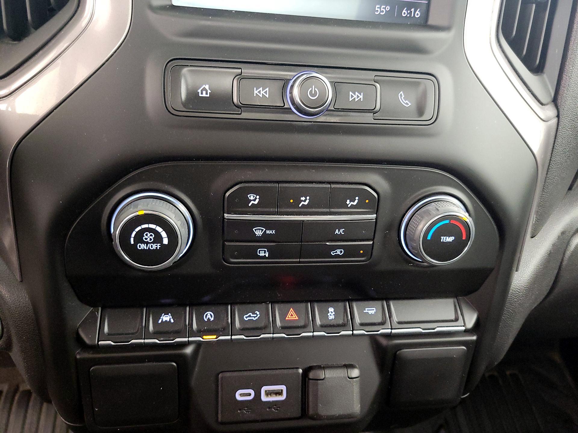 Thumbnail: 2023 Chevrolet Silverado 1500 - 16