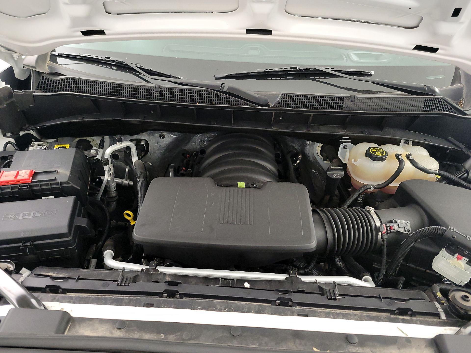 Thumbnail: 2023 Chevrolet Silverado 1500 - 20