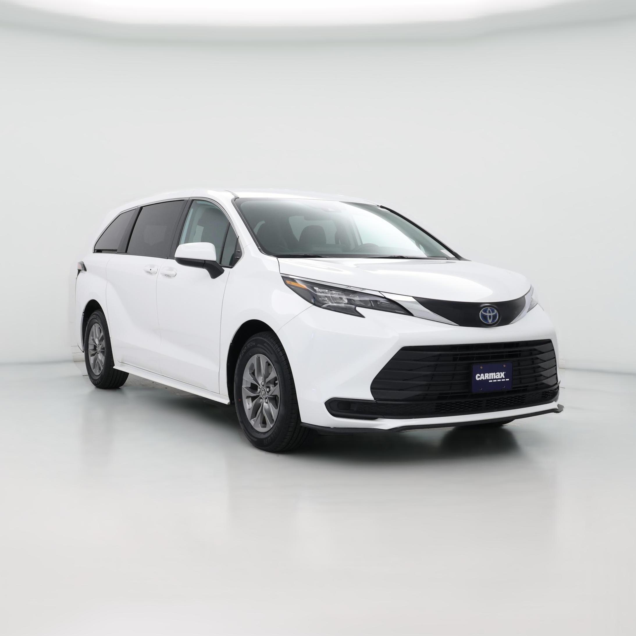 Thumbnail: 2024 Toyota Sienna - 1