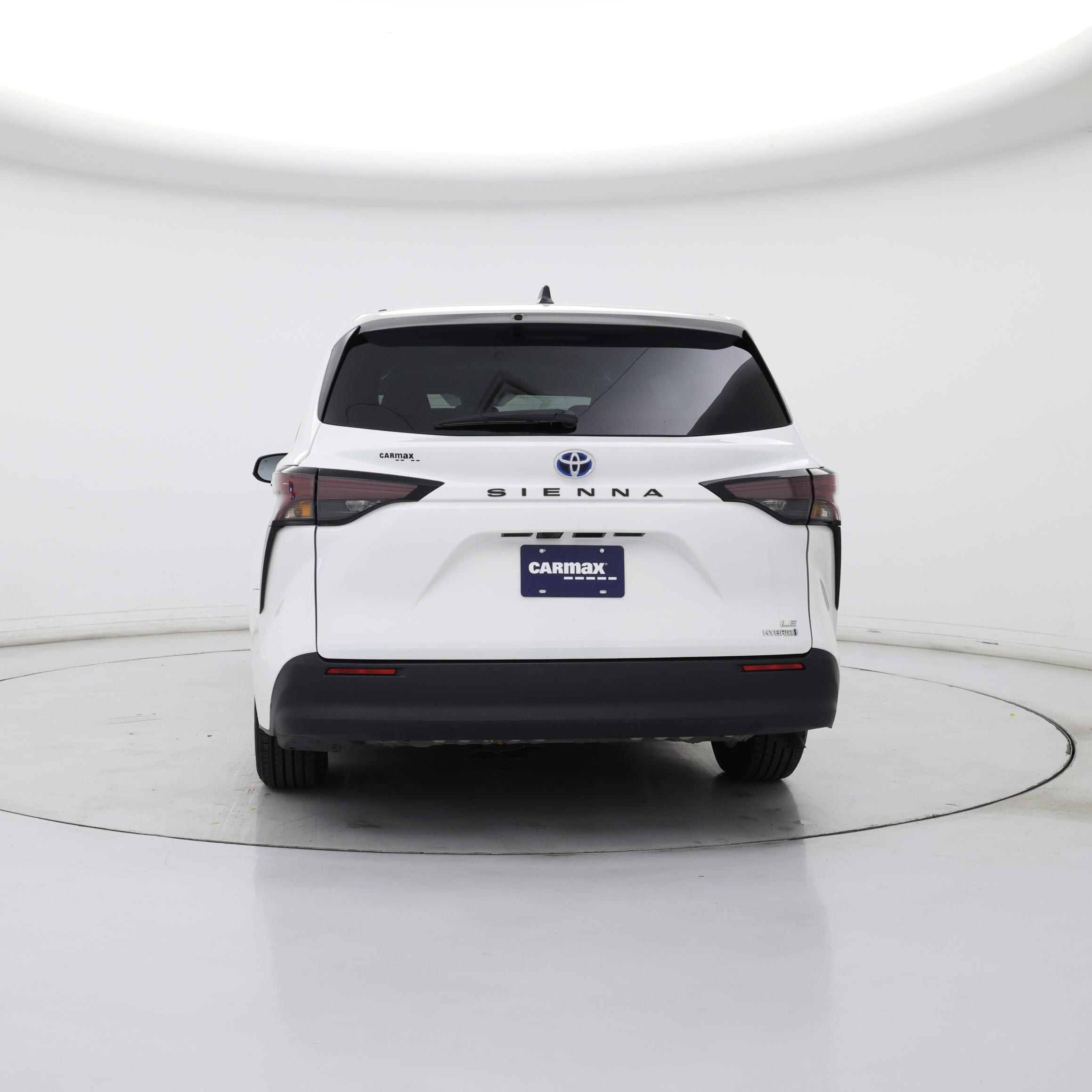 Thumbnail: 2024 Toyota Sienna - 6