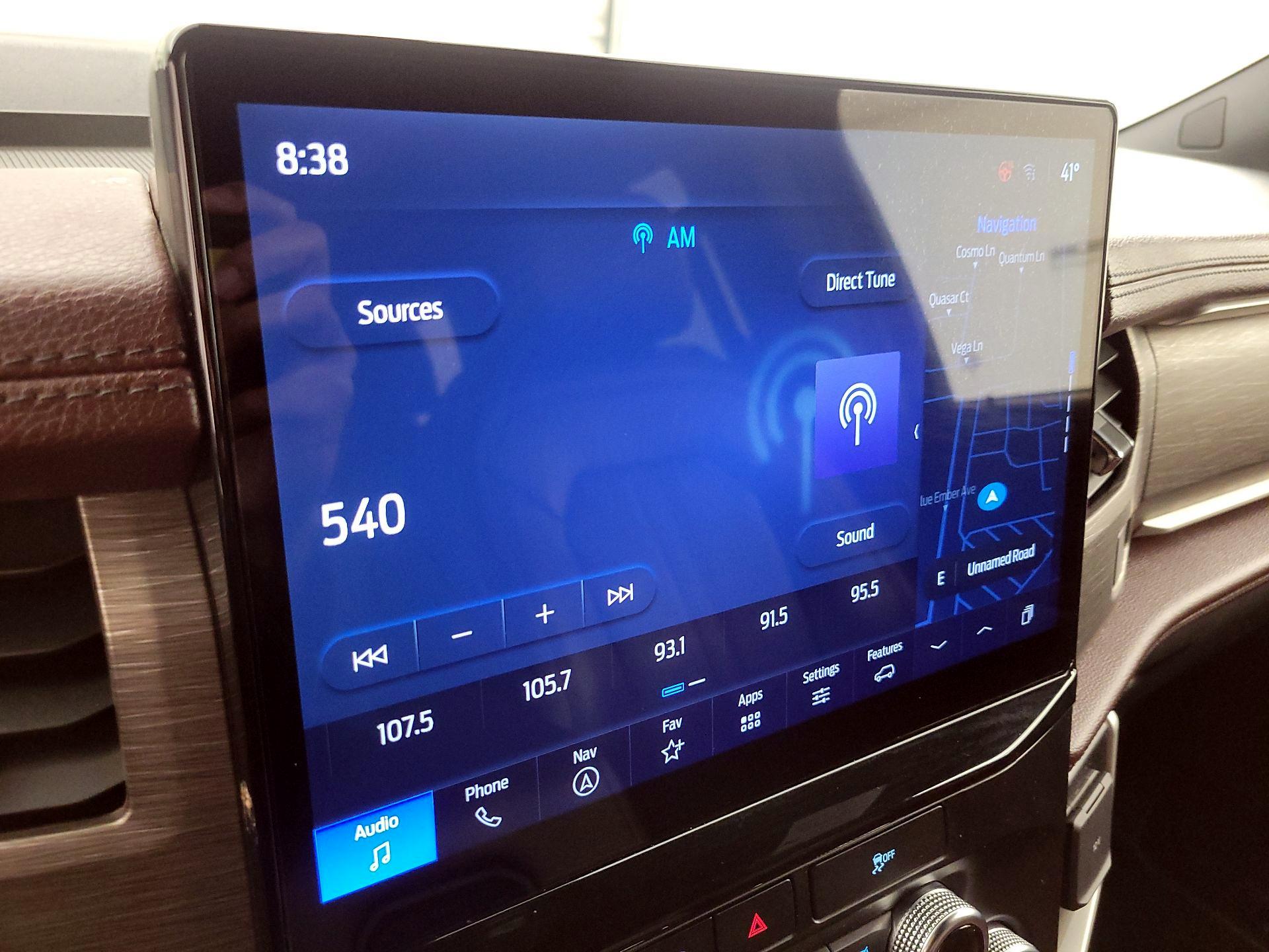 Thumbnail: 2024 Ford Expedition - 16