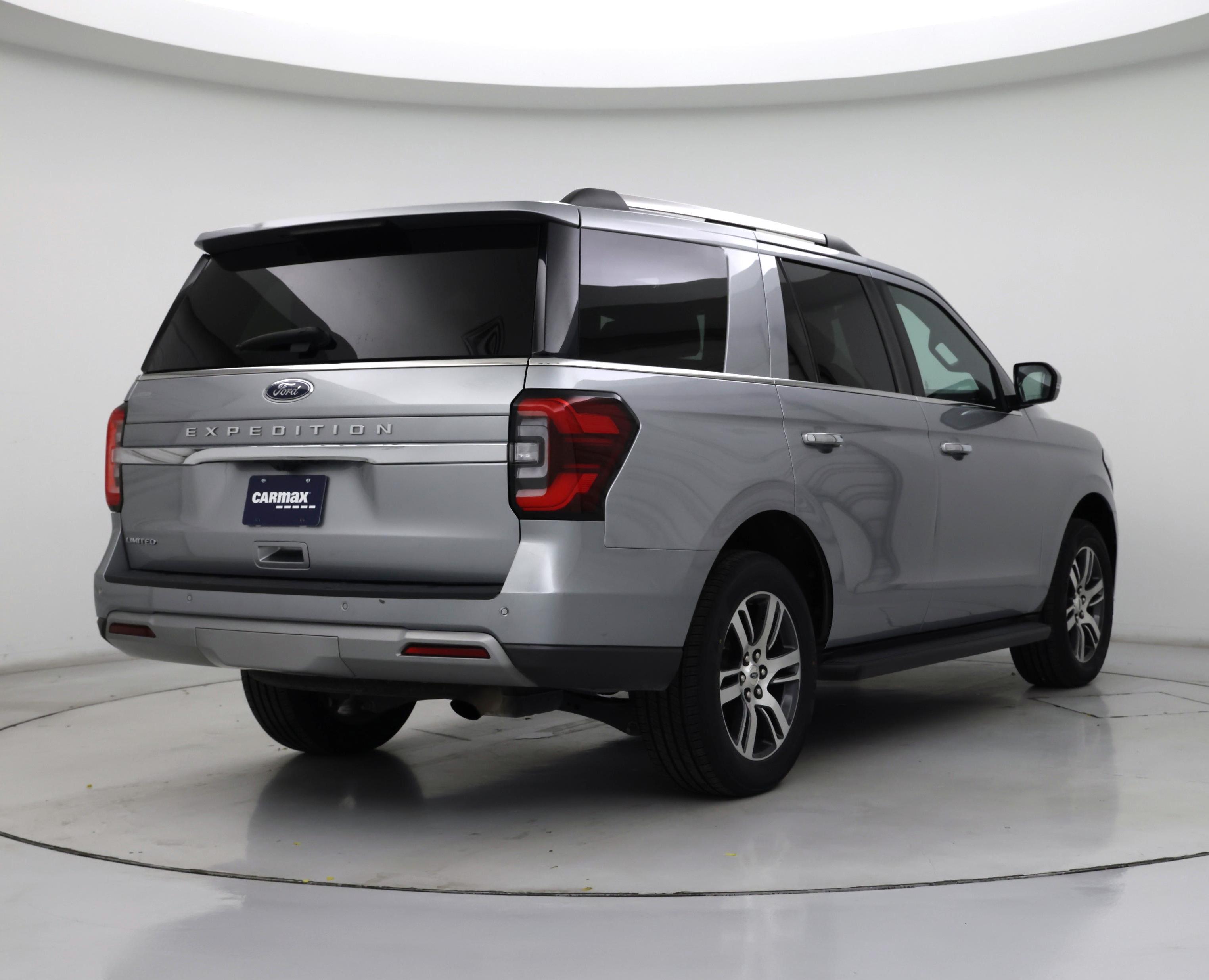 Thumbnail: 2024 Ford Expedition - 8