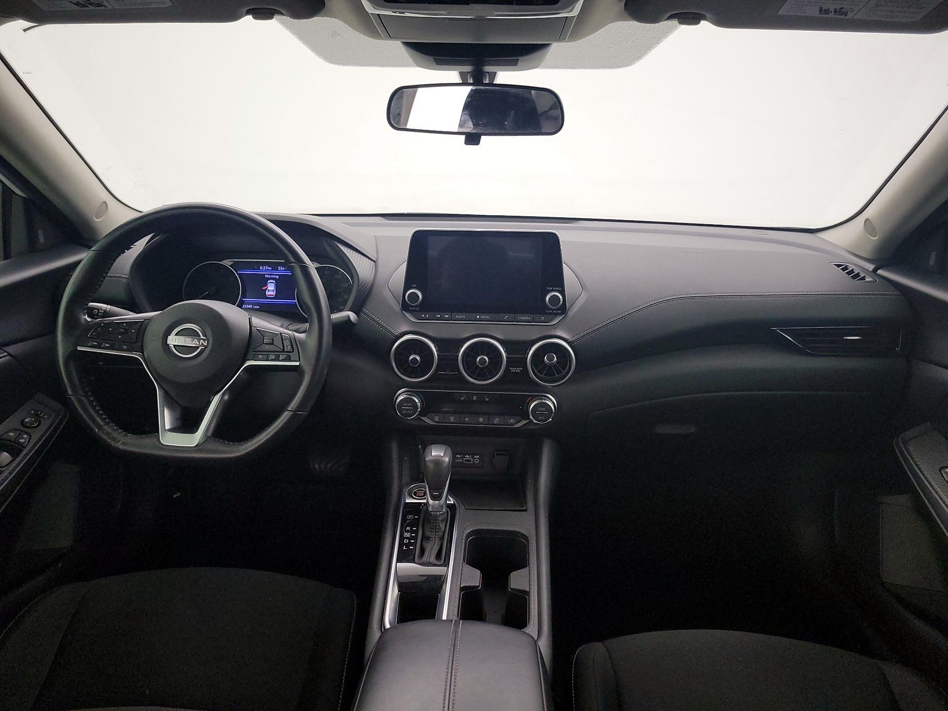 Thumbnail: 2024 Nissan Sentra - 9