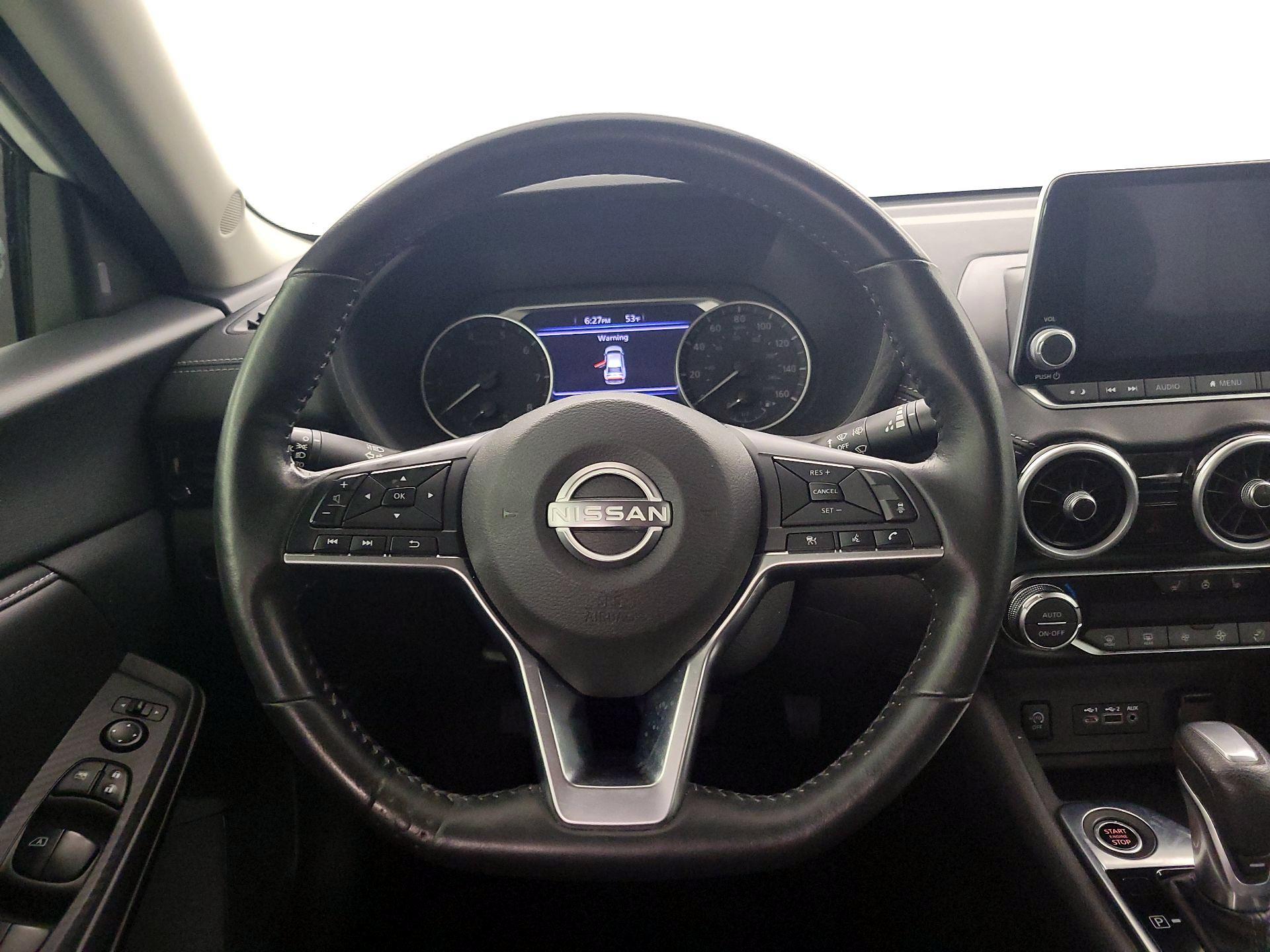 Thumbnail: 2024 Nissan Sentra - 10