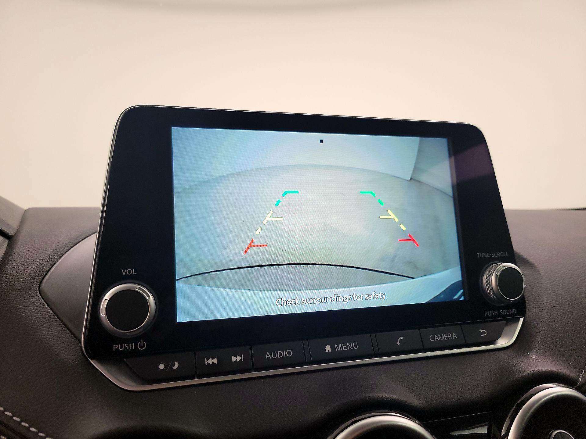 Thumbnail: 2024 Nissan Sentra - 14