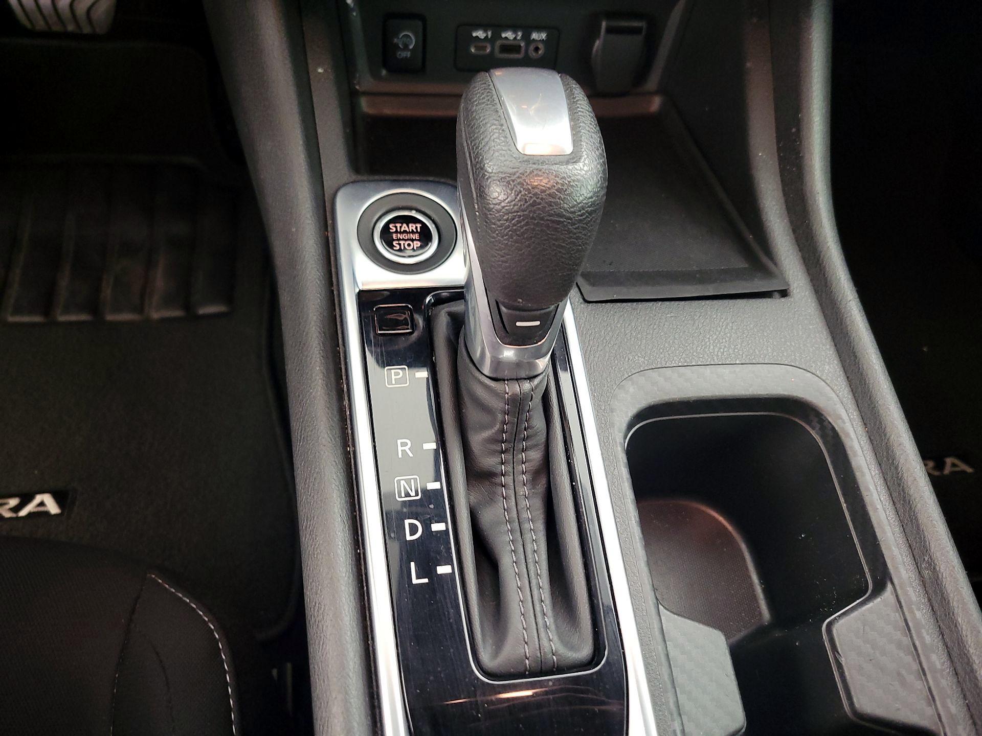 Thumbnail: 2024 Nissan Sentra - 17