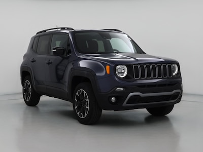 2023 Jeep Renegade Upland