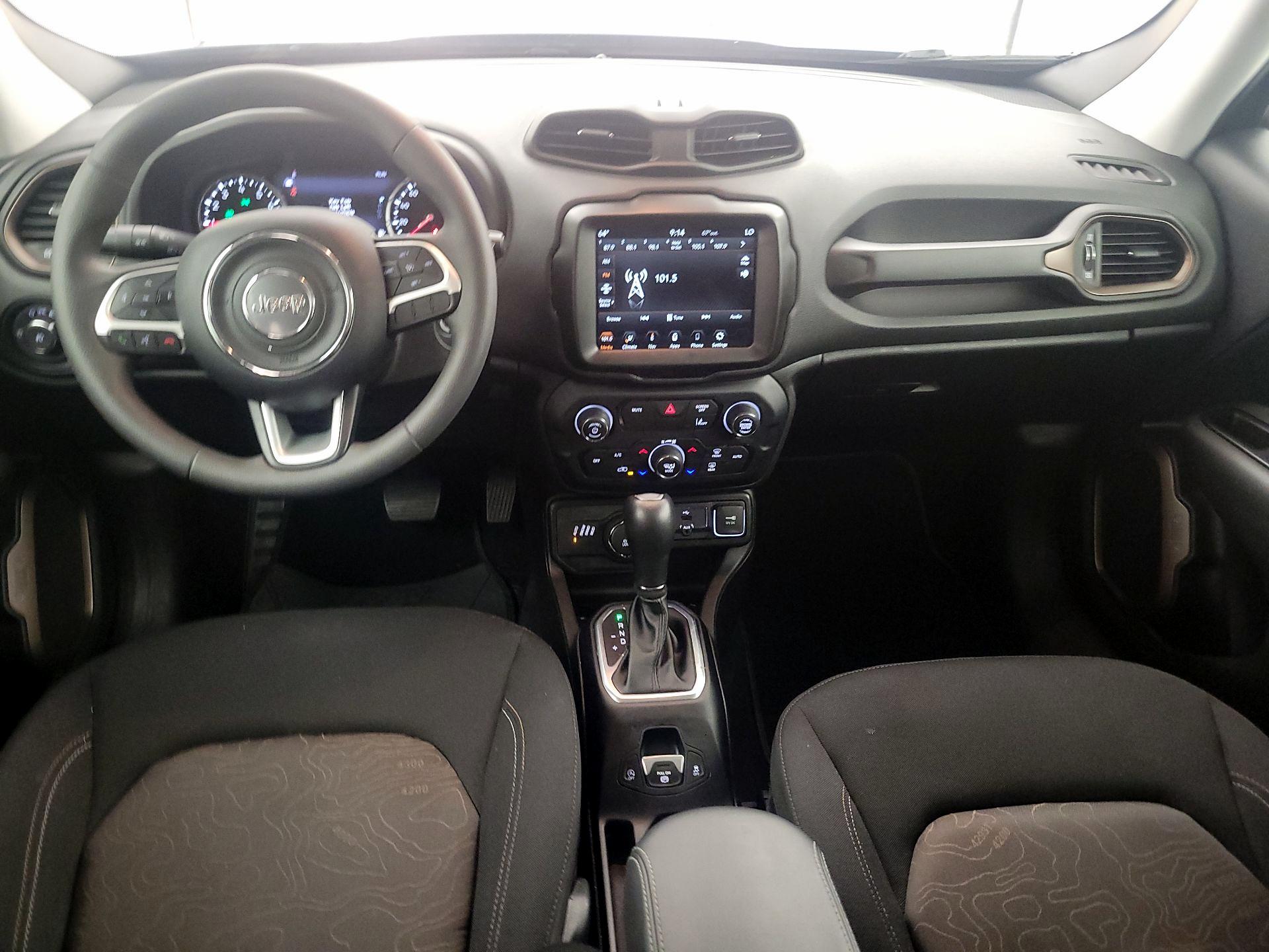 Thumbnail: 2023 Jeep Renegade - 9