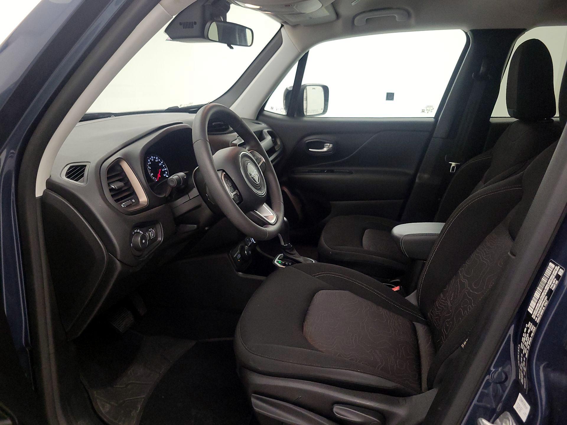 Thumbnail: 2023 Jeep Renegade - 11