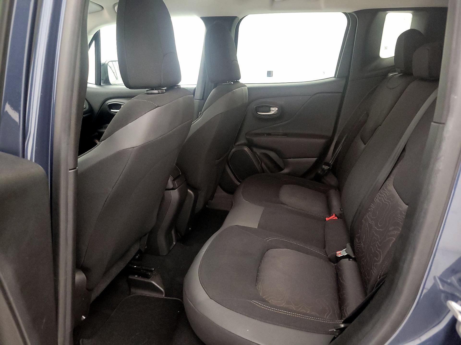 Thumbnail: 2023 Jeep Renegade - 19