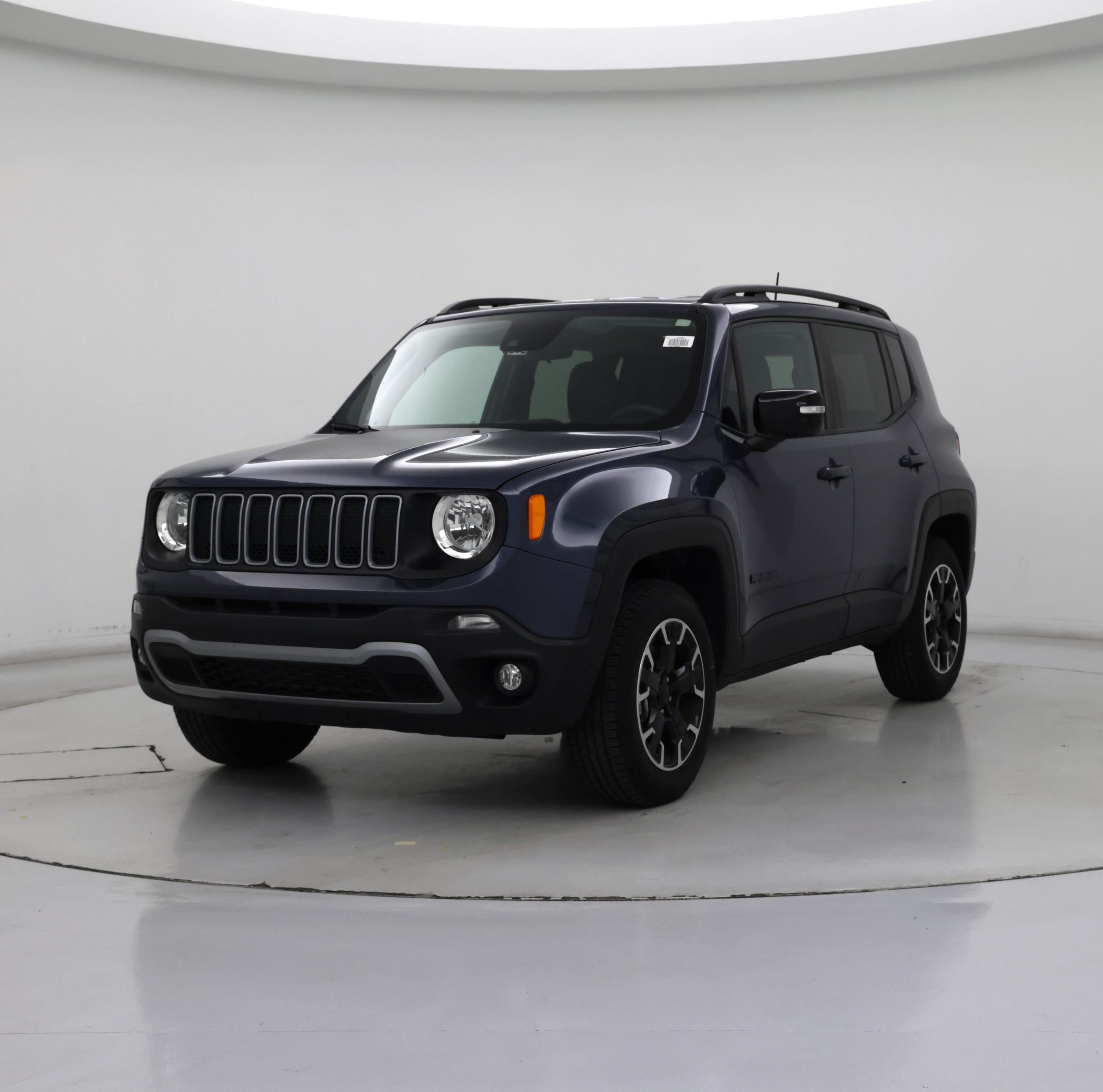 Thumbnail: 2023 Jeep Renegade - 4