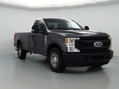 2022 Ford F350 XL