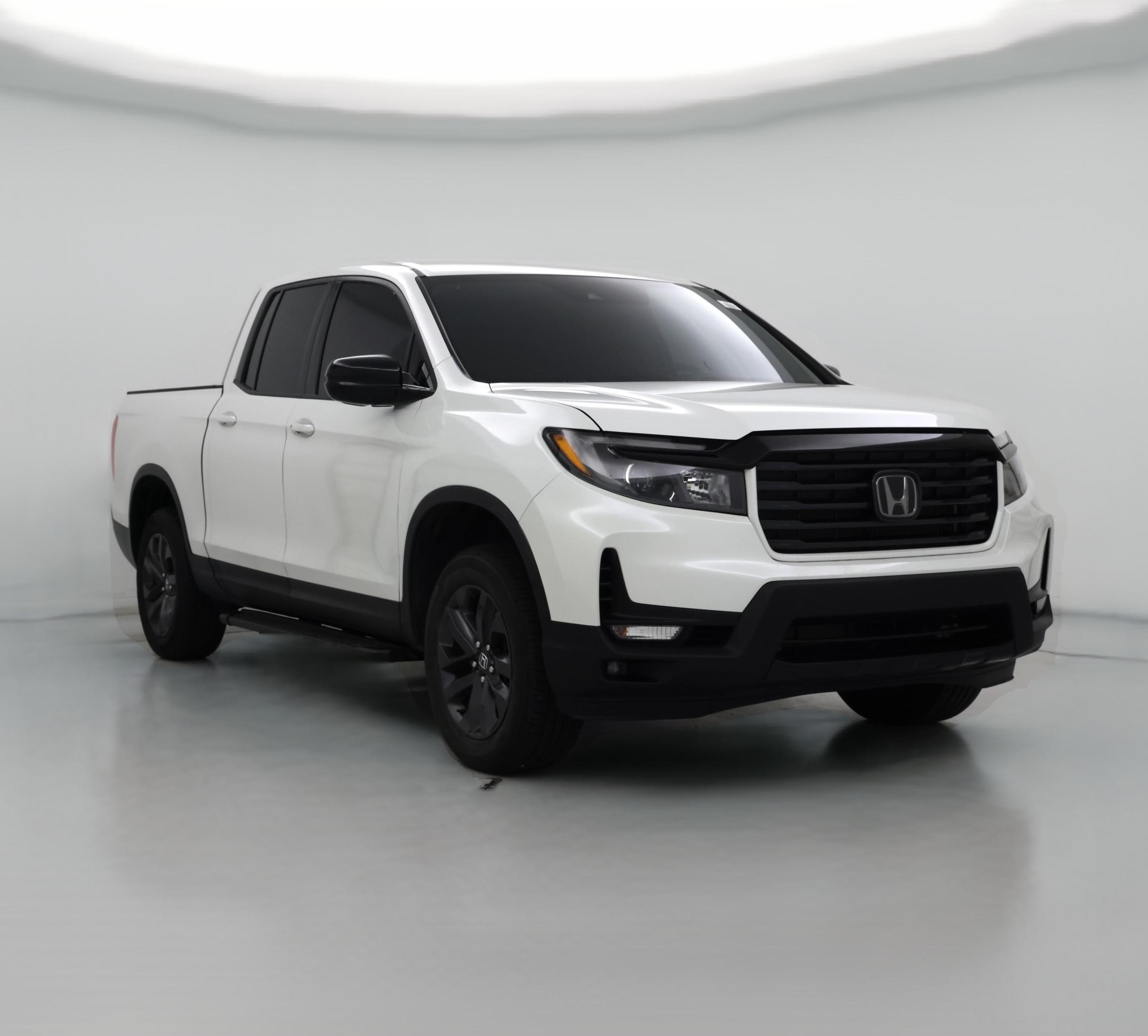 Thumbnail: 2022 Honda Ridgeline - 1