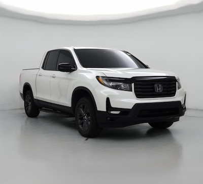 2022 Honda Ridgeline Sport