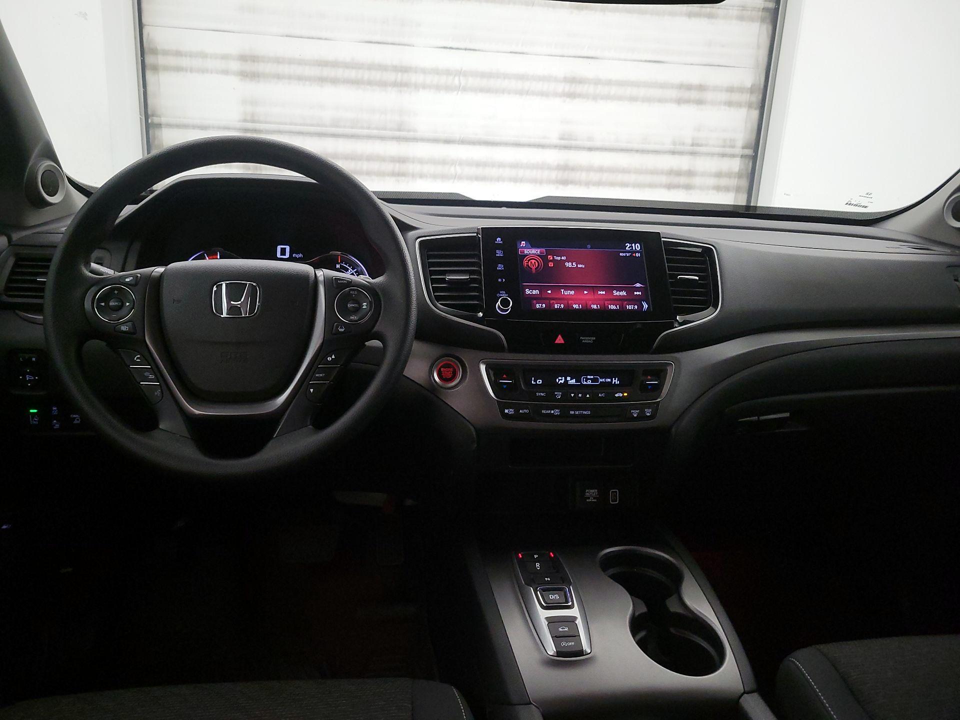 Thumbnail: 2022 Honda Ridgeline - 9