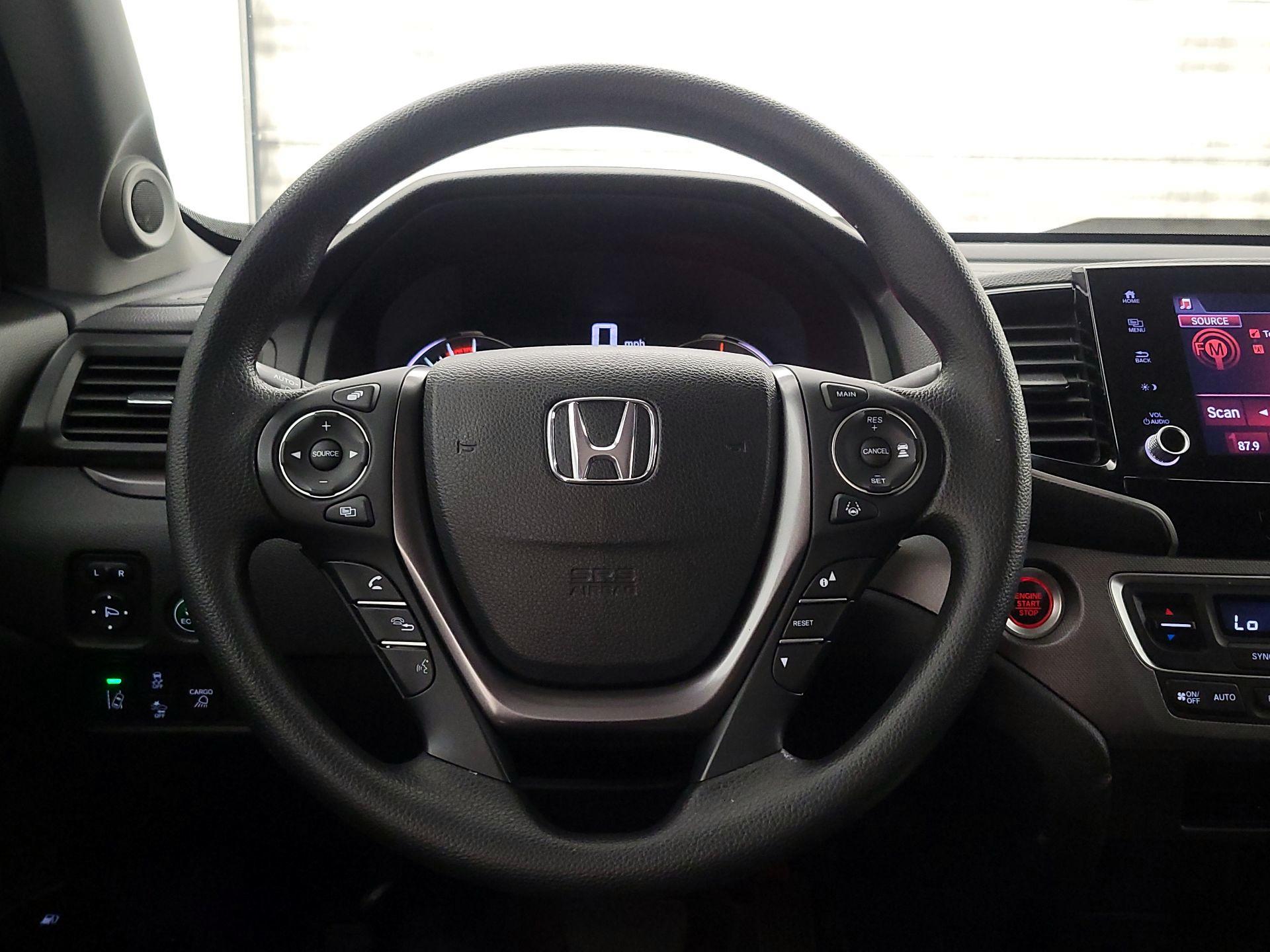 Thumbnail: 2022 Honda Ridgeline - 10