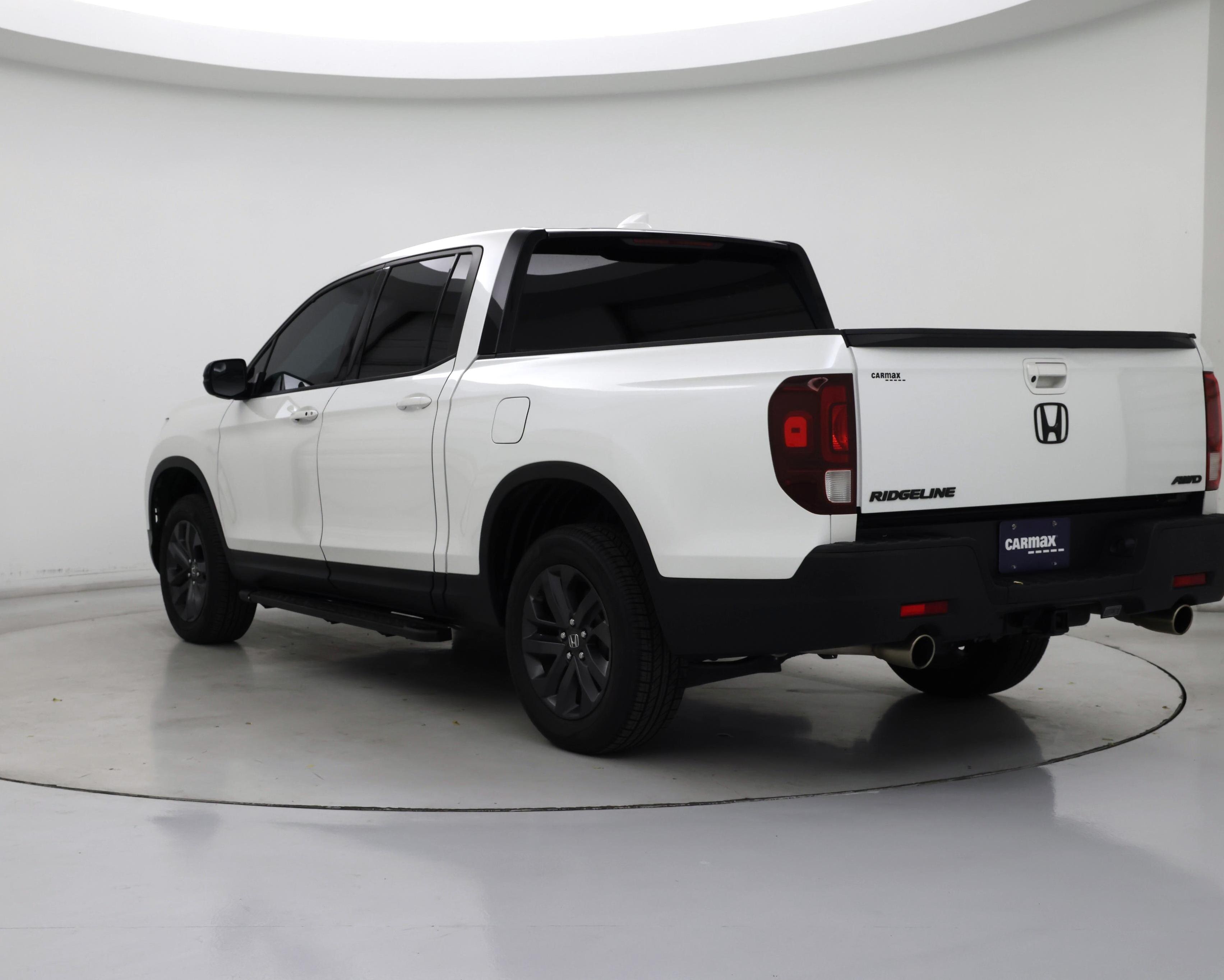 Thumbnail: 2022 Honda Ridgeline - 2