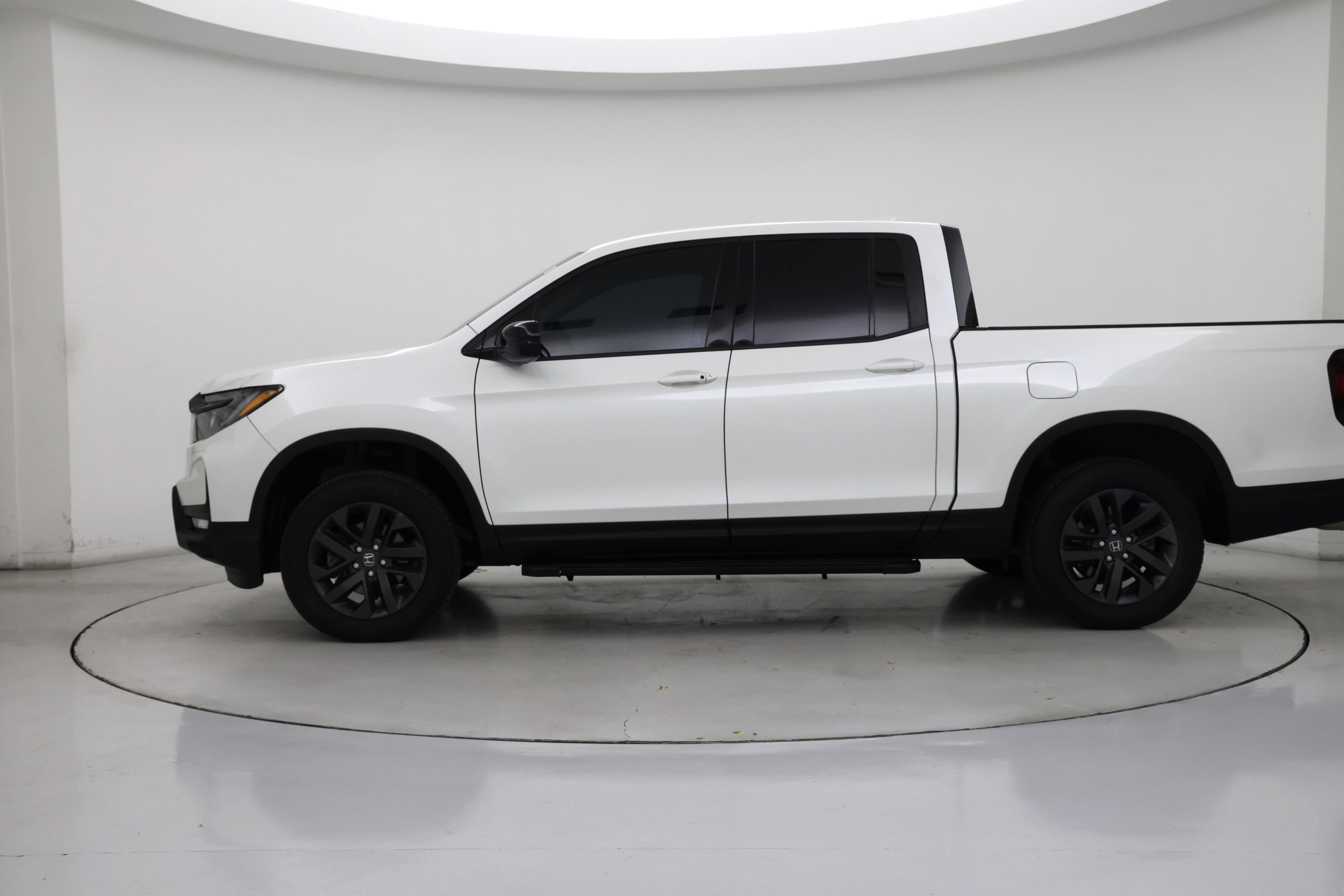 Thumbnail: 2022 Honda Ridgeline - 3