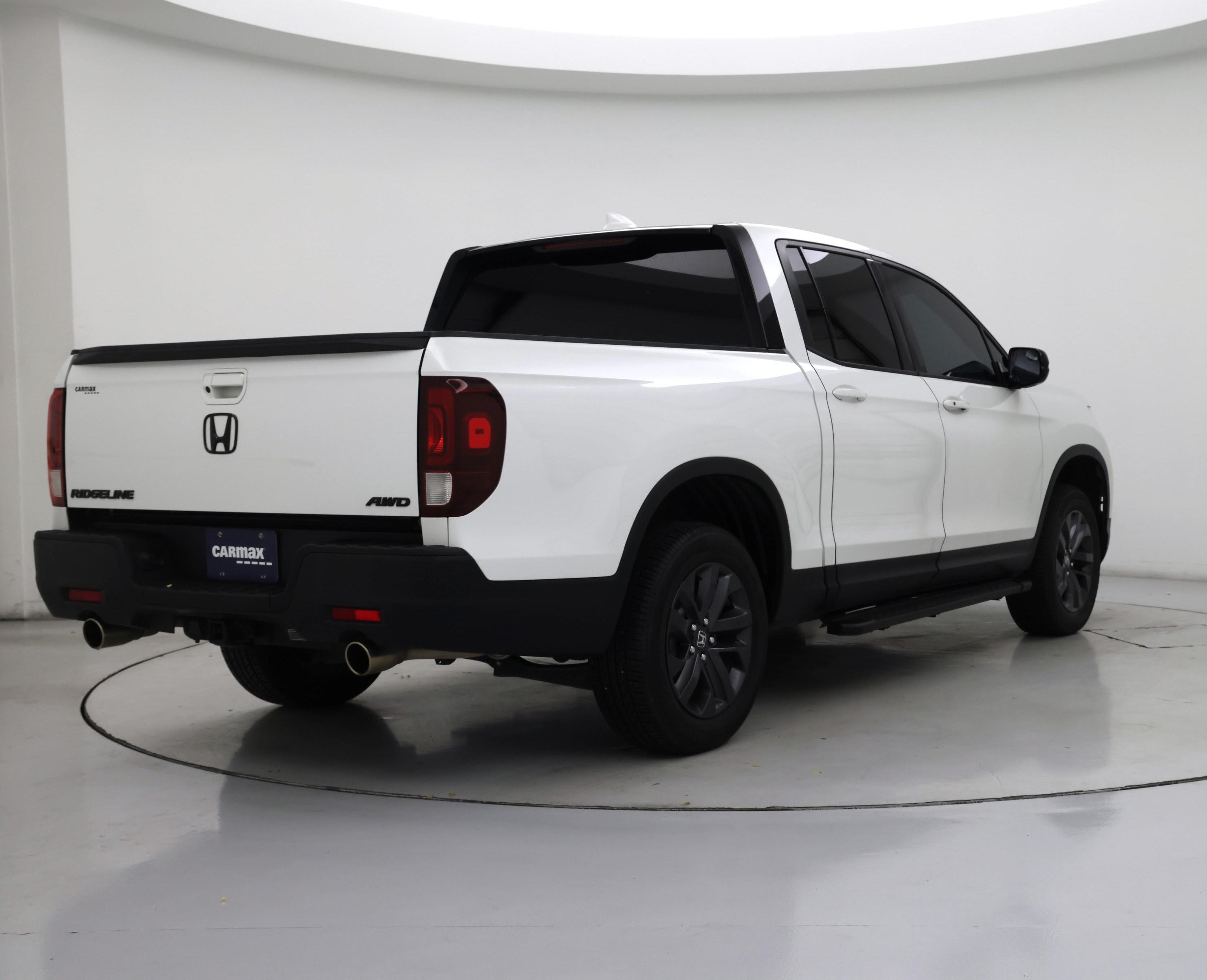 Thumbnail: 2022 Honda Ridgeline - 8