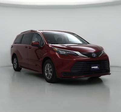 2024 Toyota Sienna Hybrid LE