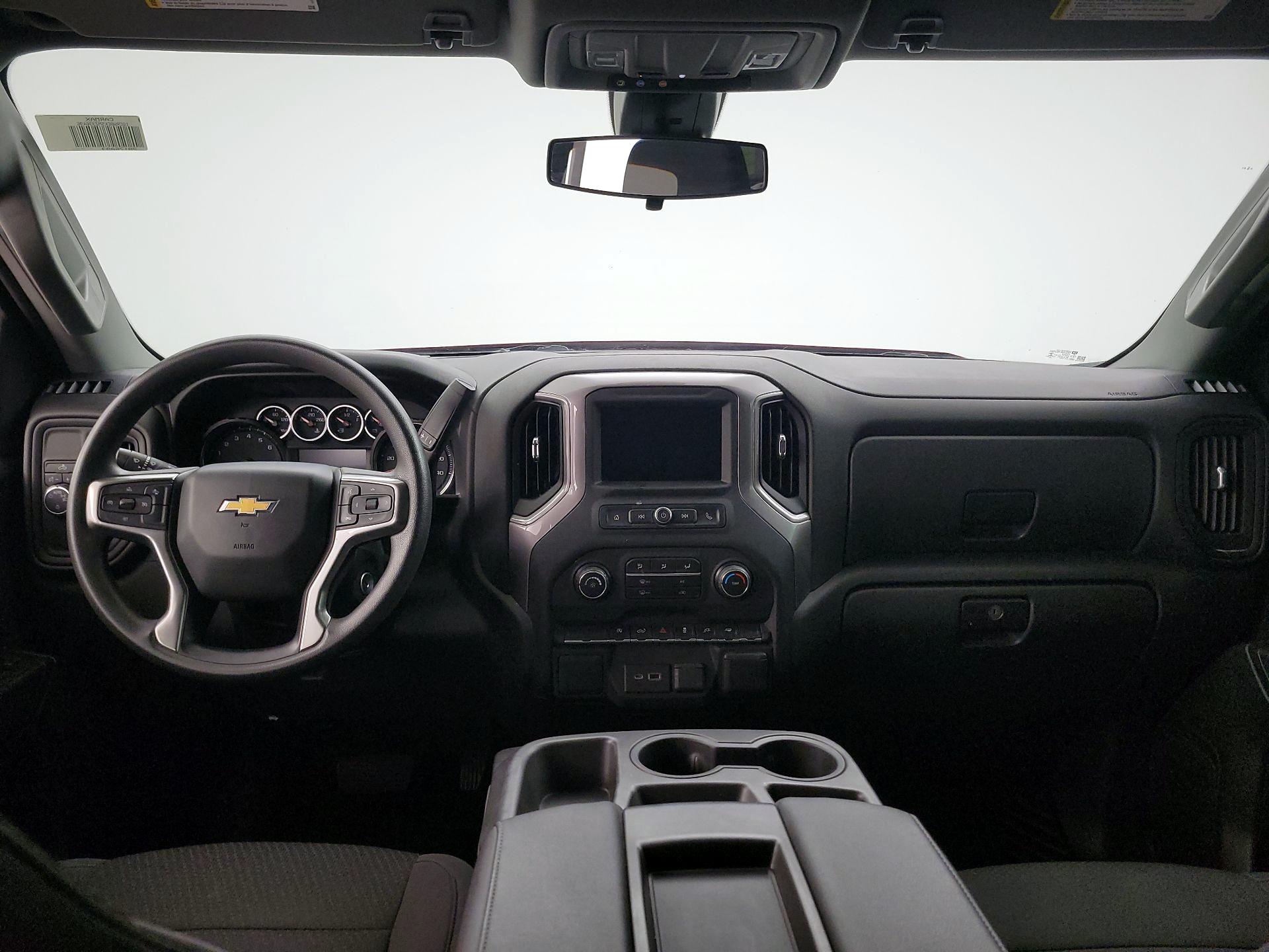 Thumbnail: 2021 Chevrolet Silverado 1500 - 9