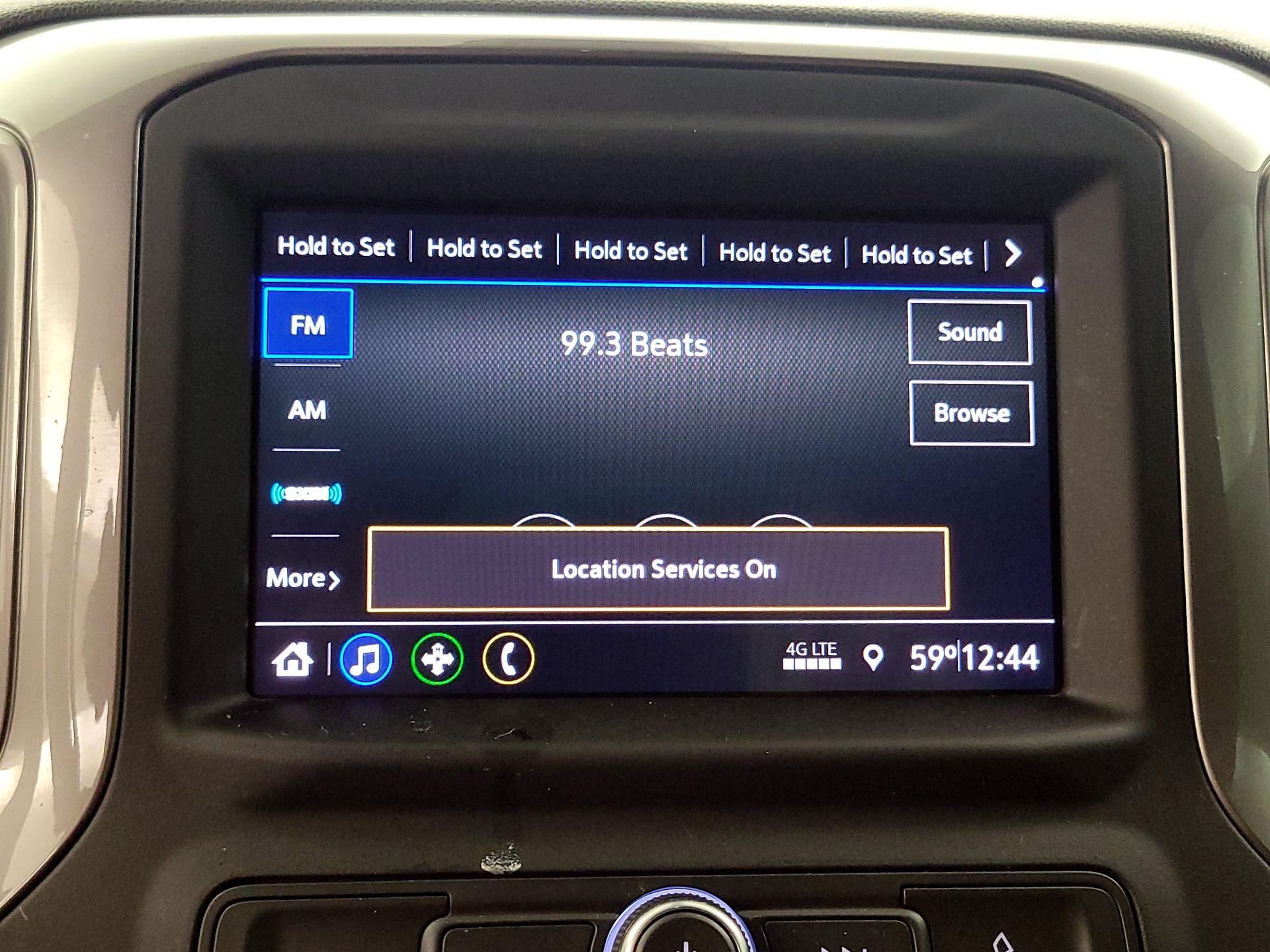 Thumbnail: 2021 Chevrolet Silverado 1500 - 15