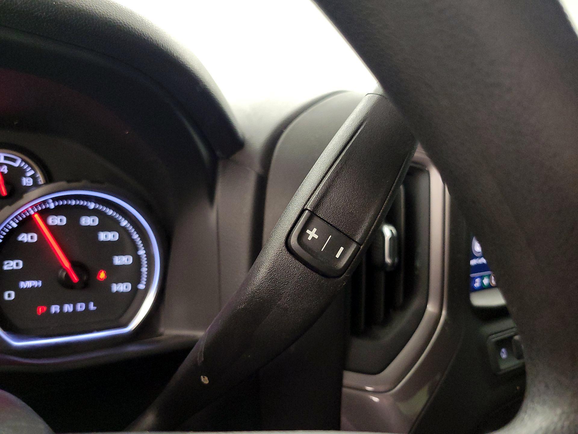 Thumbnail: 2021 Chevrolet Silverado 1500 - 17