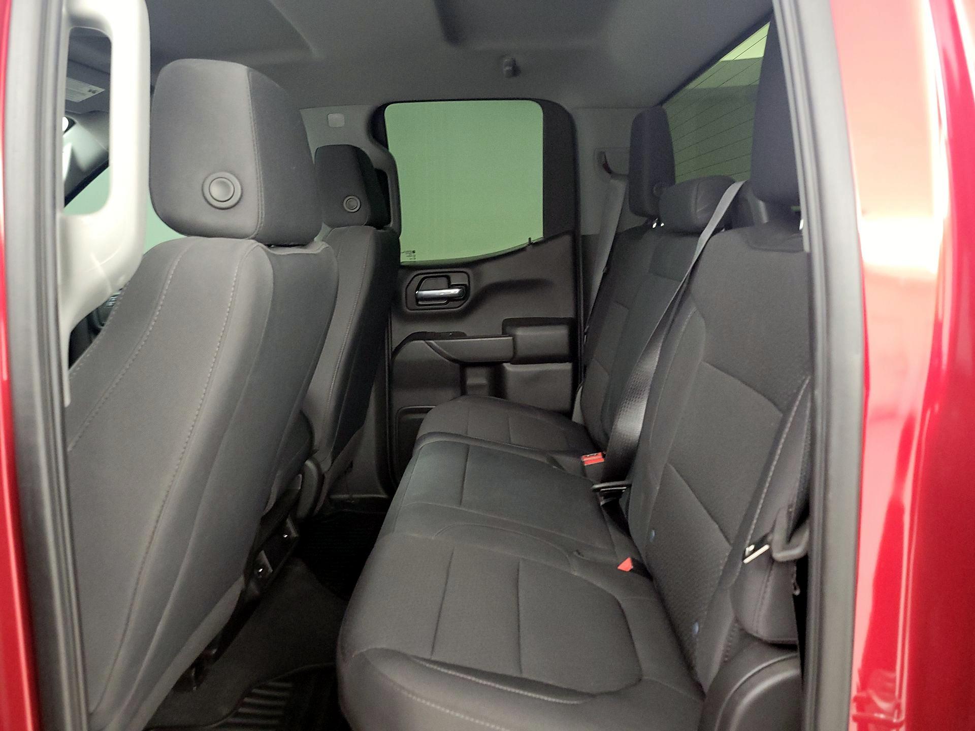 Thumbnail: 2021 Chevrolet Silverado 1500 - 19