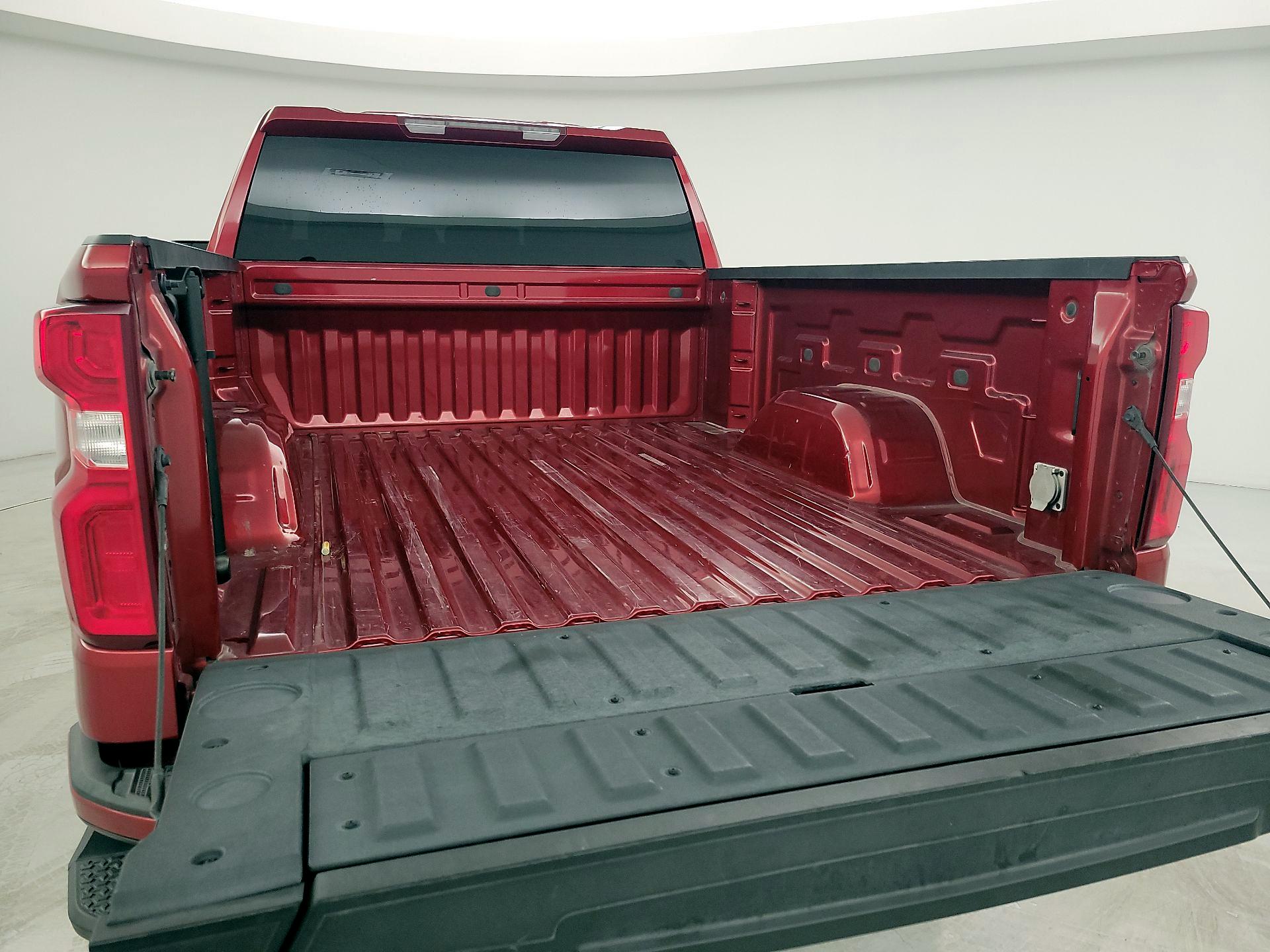 Thumbnail: 2021 Chevrolet Silverado 1500 - 20