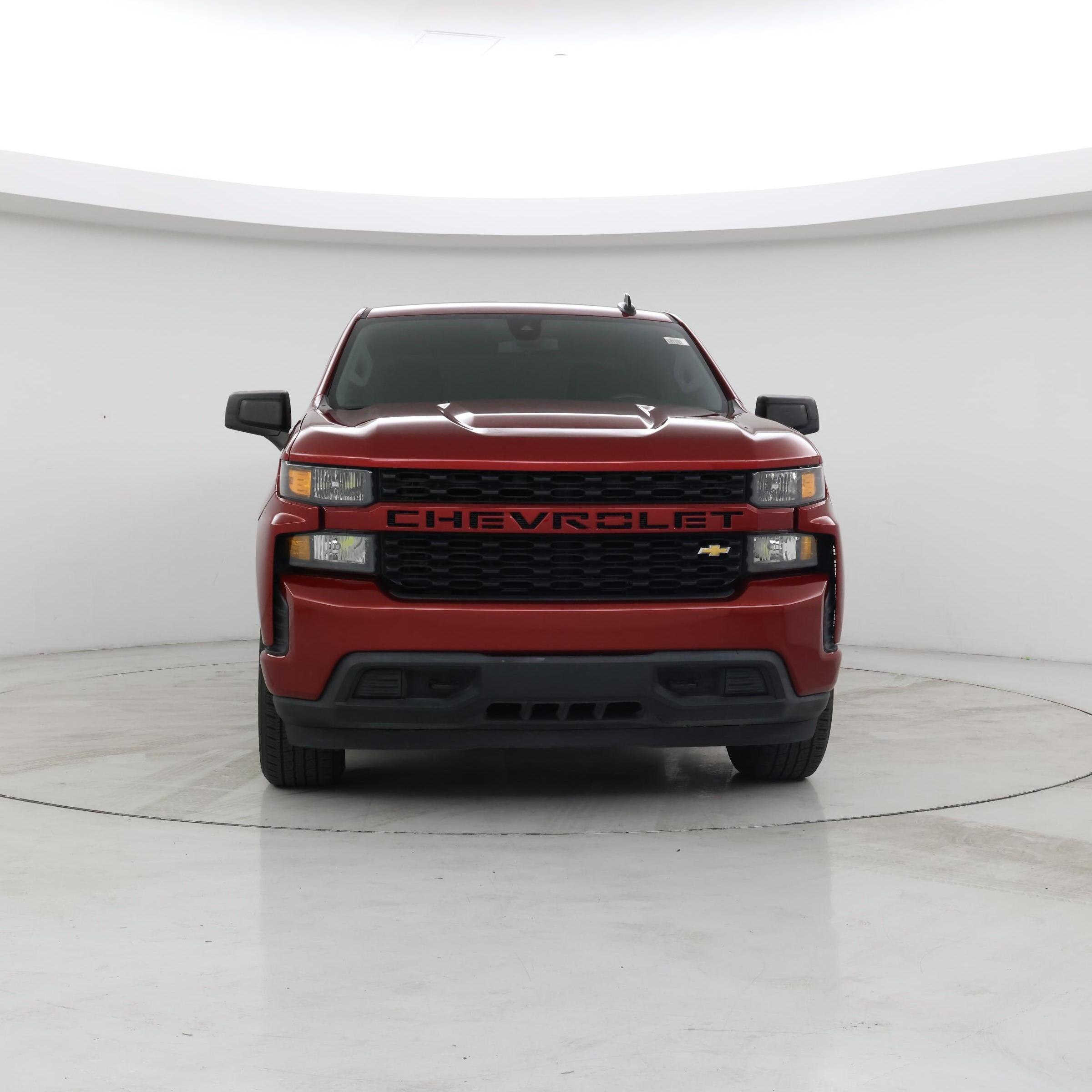 Thumbnail: 2021 Chevrolet Silverado 1500 - 5