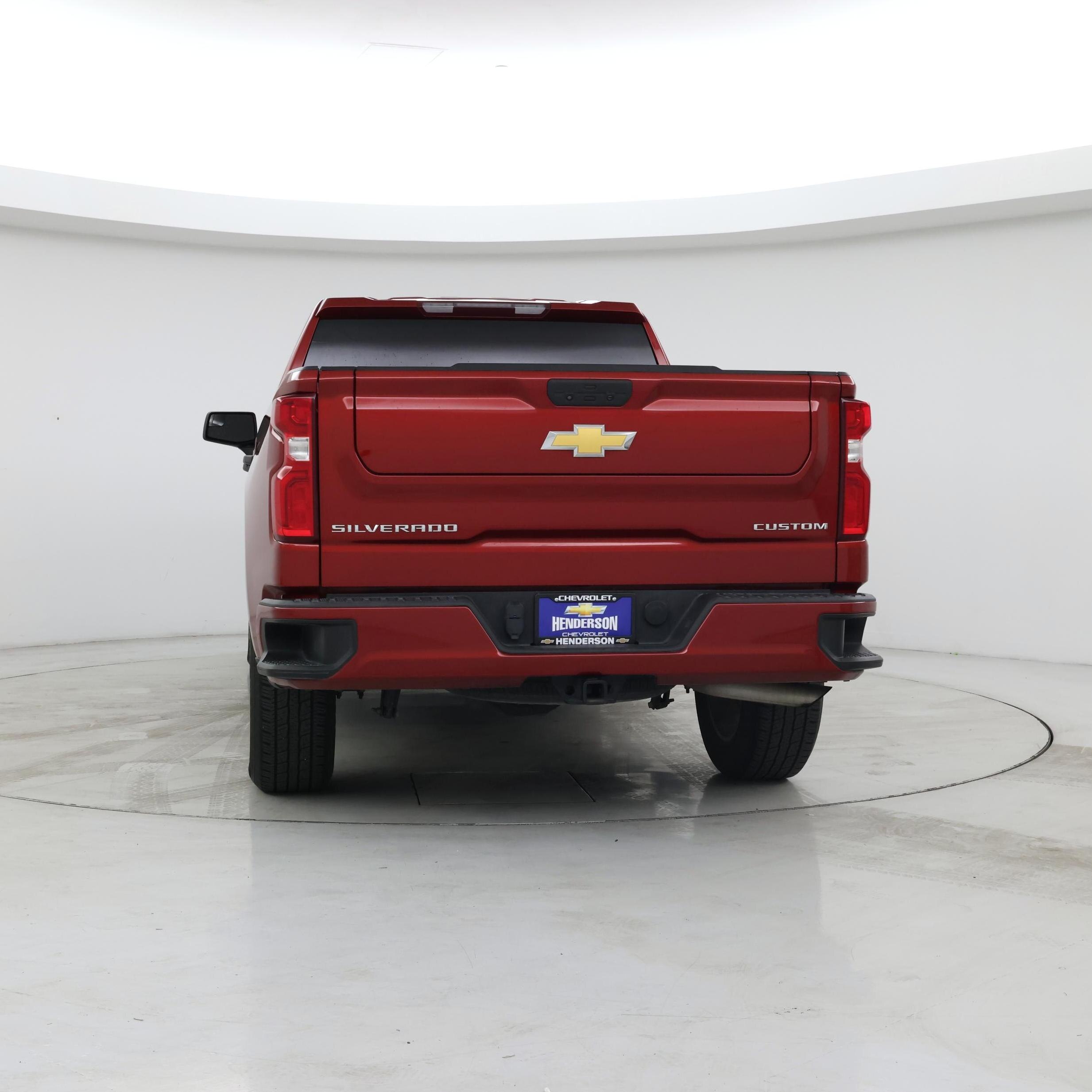 Thumbnail: 2021 Chevrolet Silverado 1500 - 6
