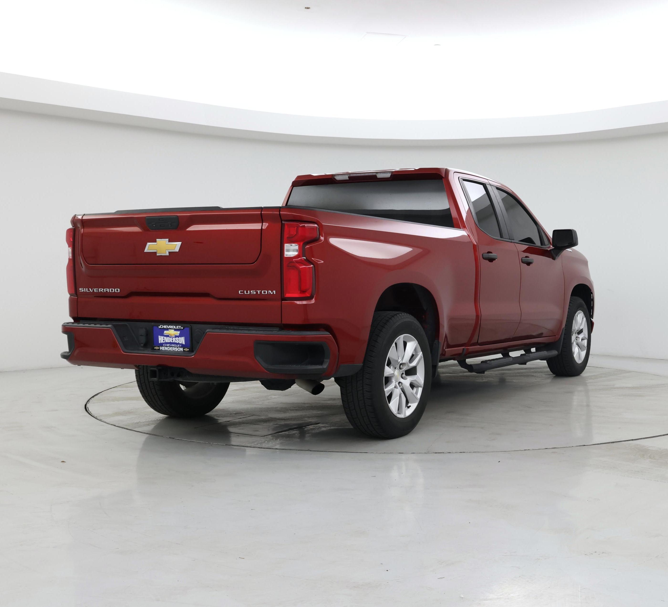 Thumbnail: 2021 Chevrolet Silverado 1500 - 8
